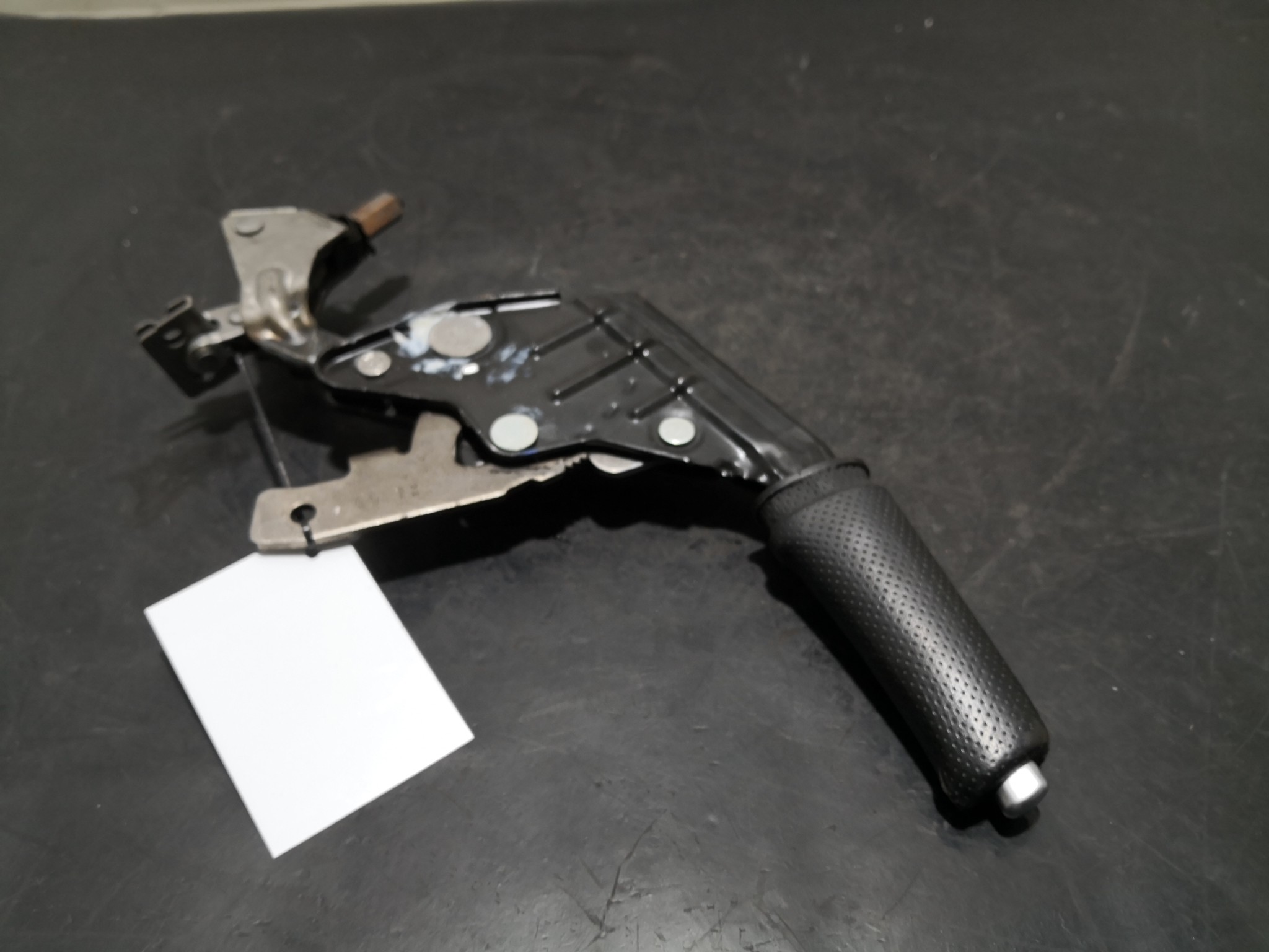 Travão de Mão ALFA ROMEO 159 Sportwagon (939_) | 05 - 12 Imagem-1