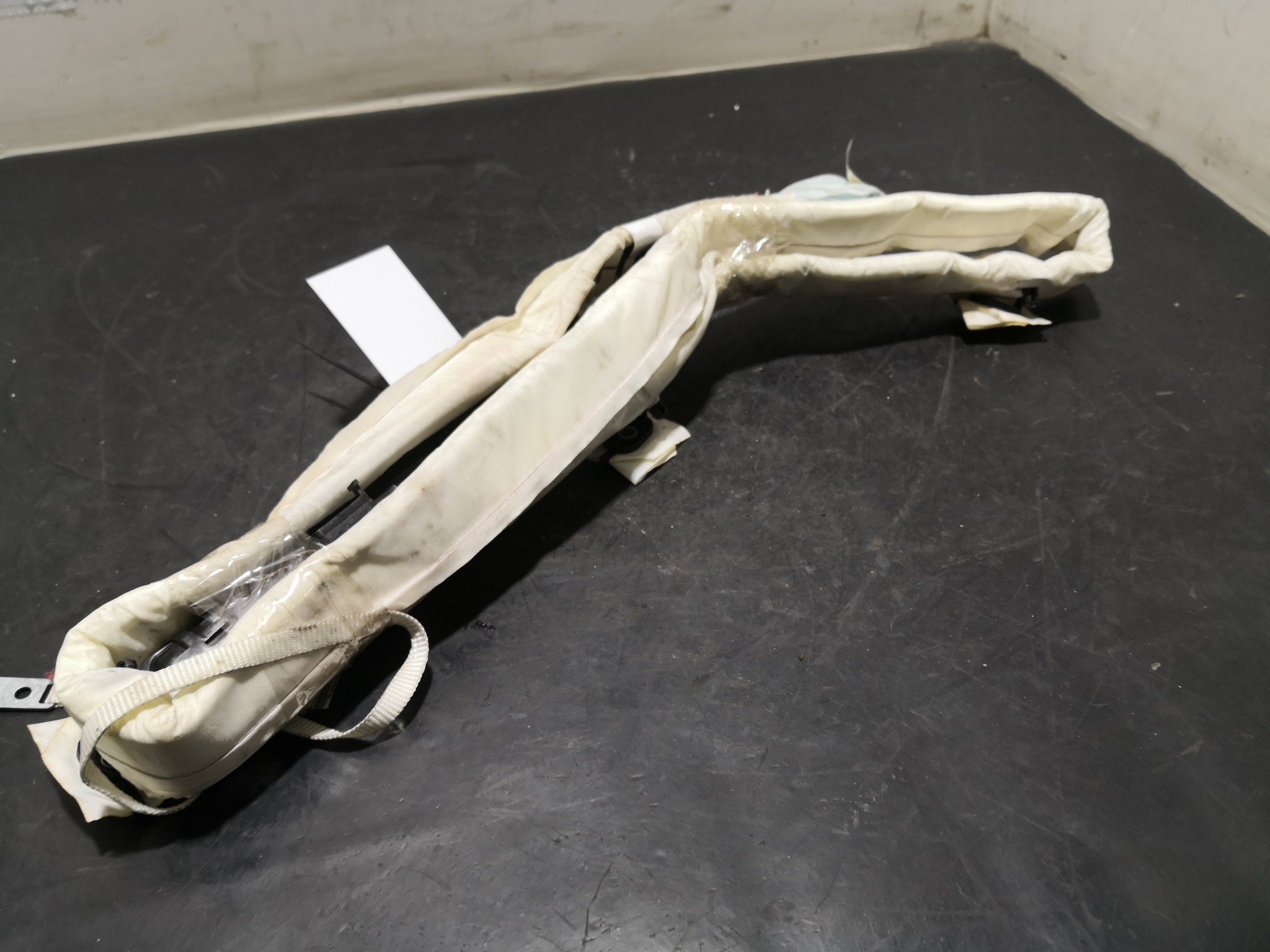 Airbags de Cortina Dto ALFA ROMEO 159 Sportwagon (939_) | 05 - 12 Imagem-1