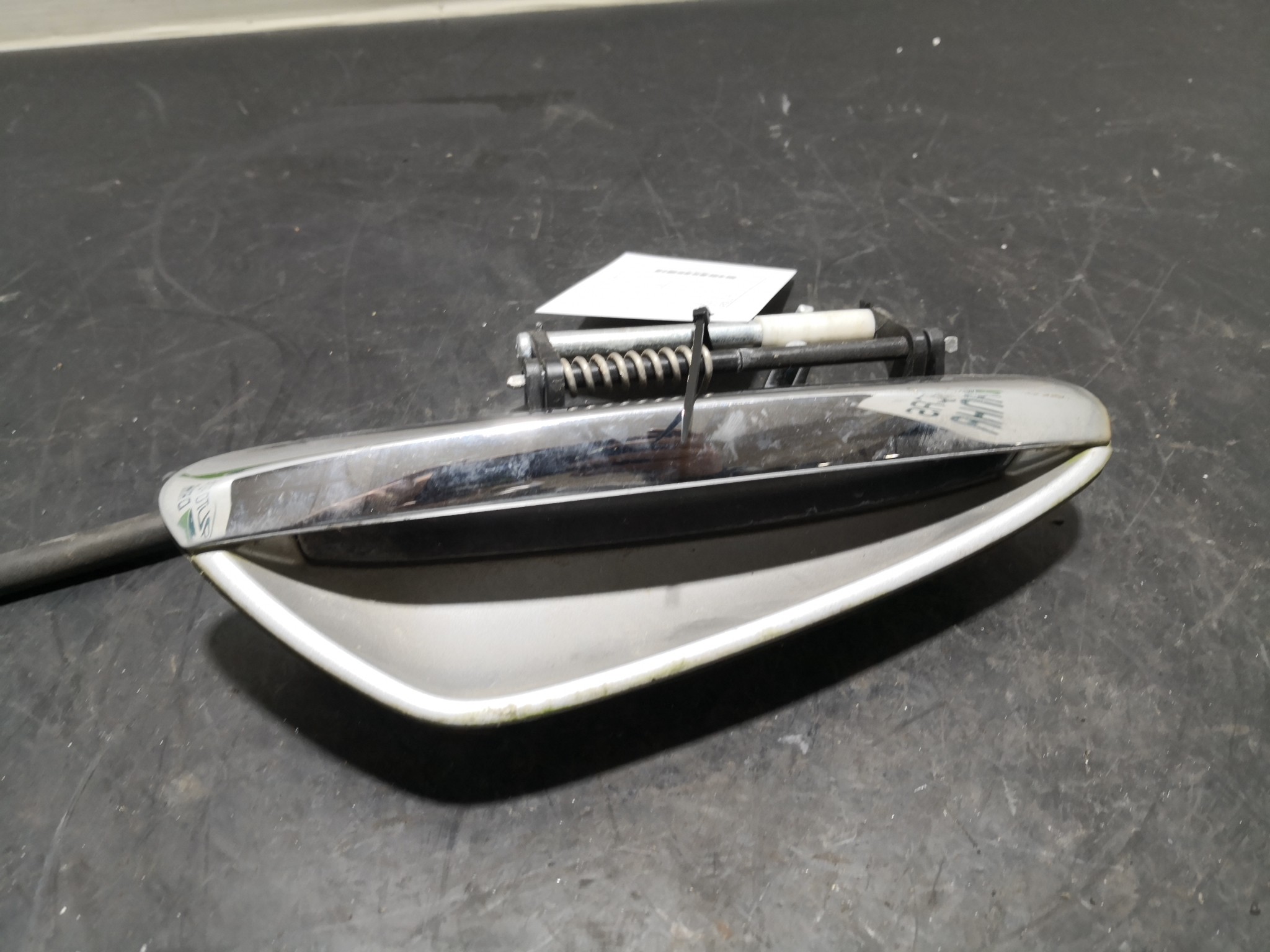 Puxador Exterior Porta Frente Dta ALFA ROMEO - ID S_92672