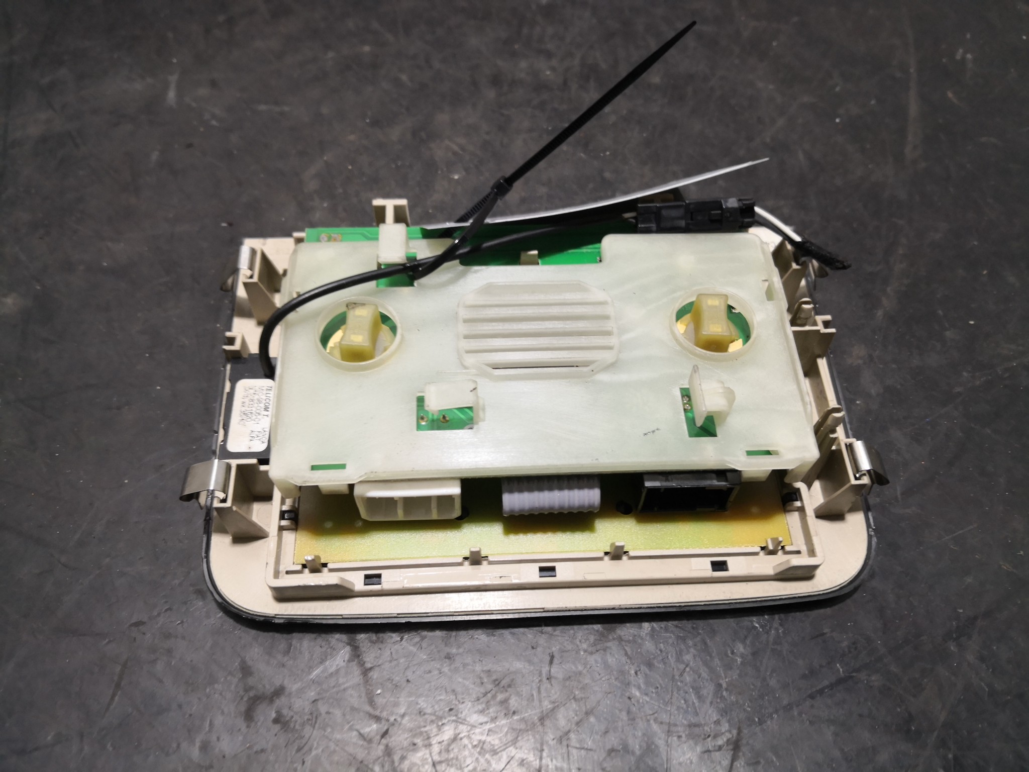 Plafonier  ALFA ROMEO 159 Sportwagon (939_) | 05 - 12 Imagem-2