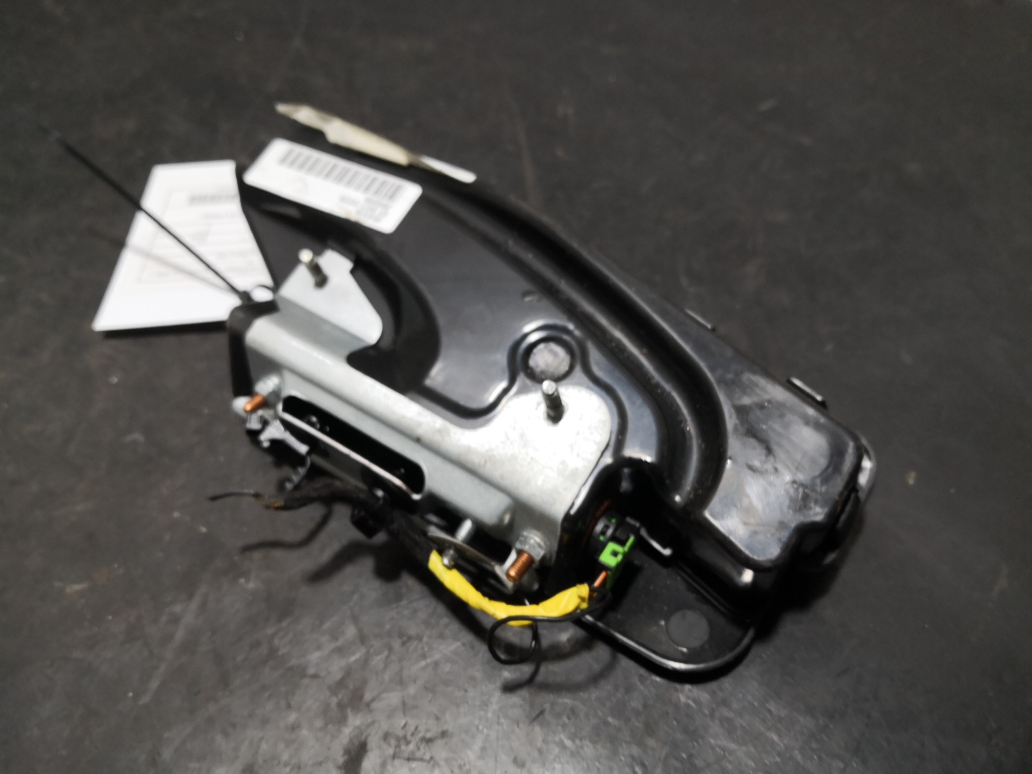 Airbag Banco Dto ALFA ROMEO 159 Sportwagon (939_) | 05 - 12 Imagem-1