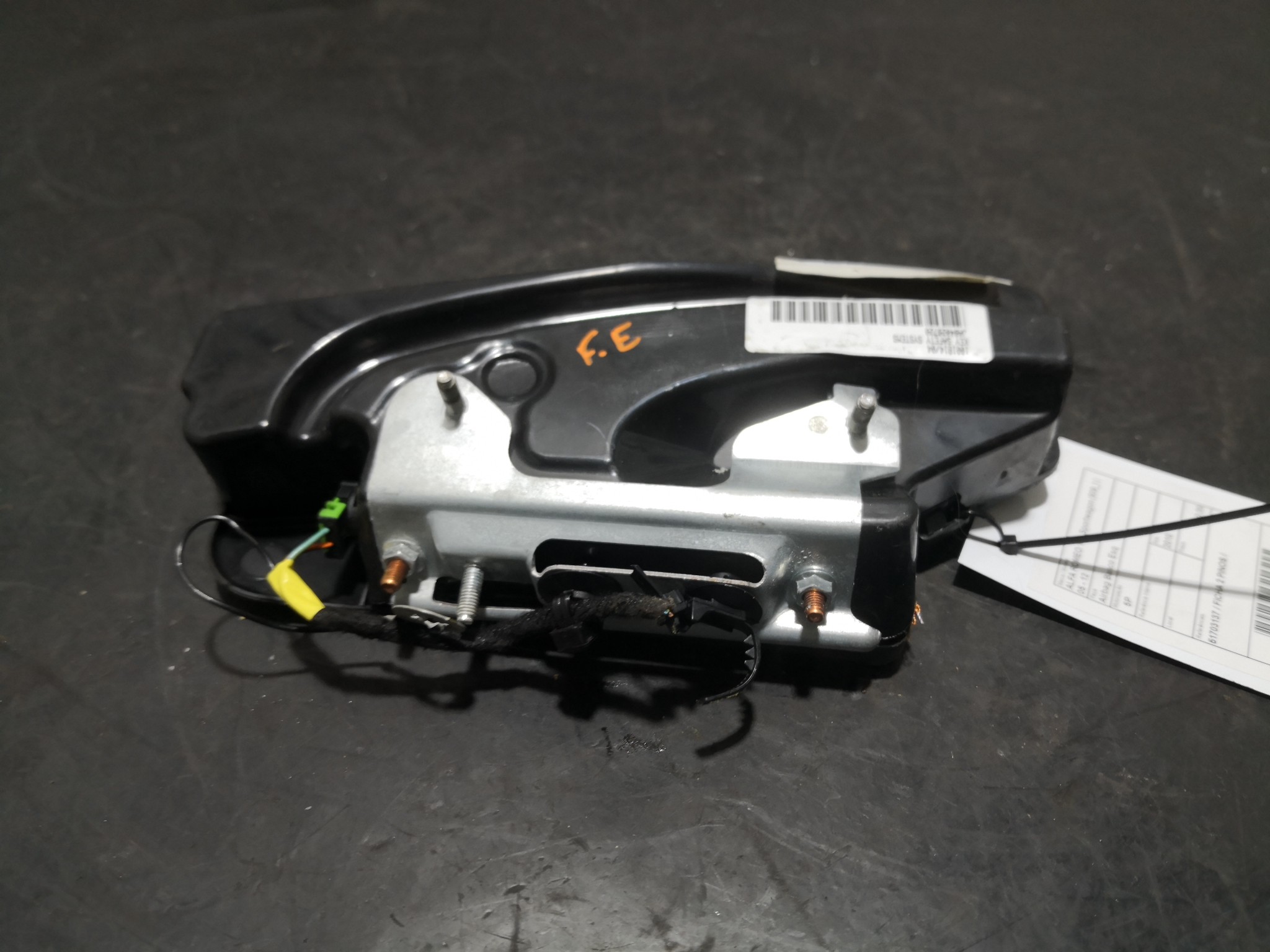 Airbag Banco Esq ALFA ROMEO 159 Sportwagon (939_) | 05 - 12 Imagem-3