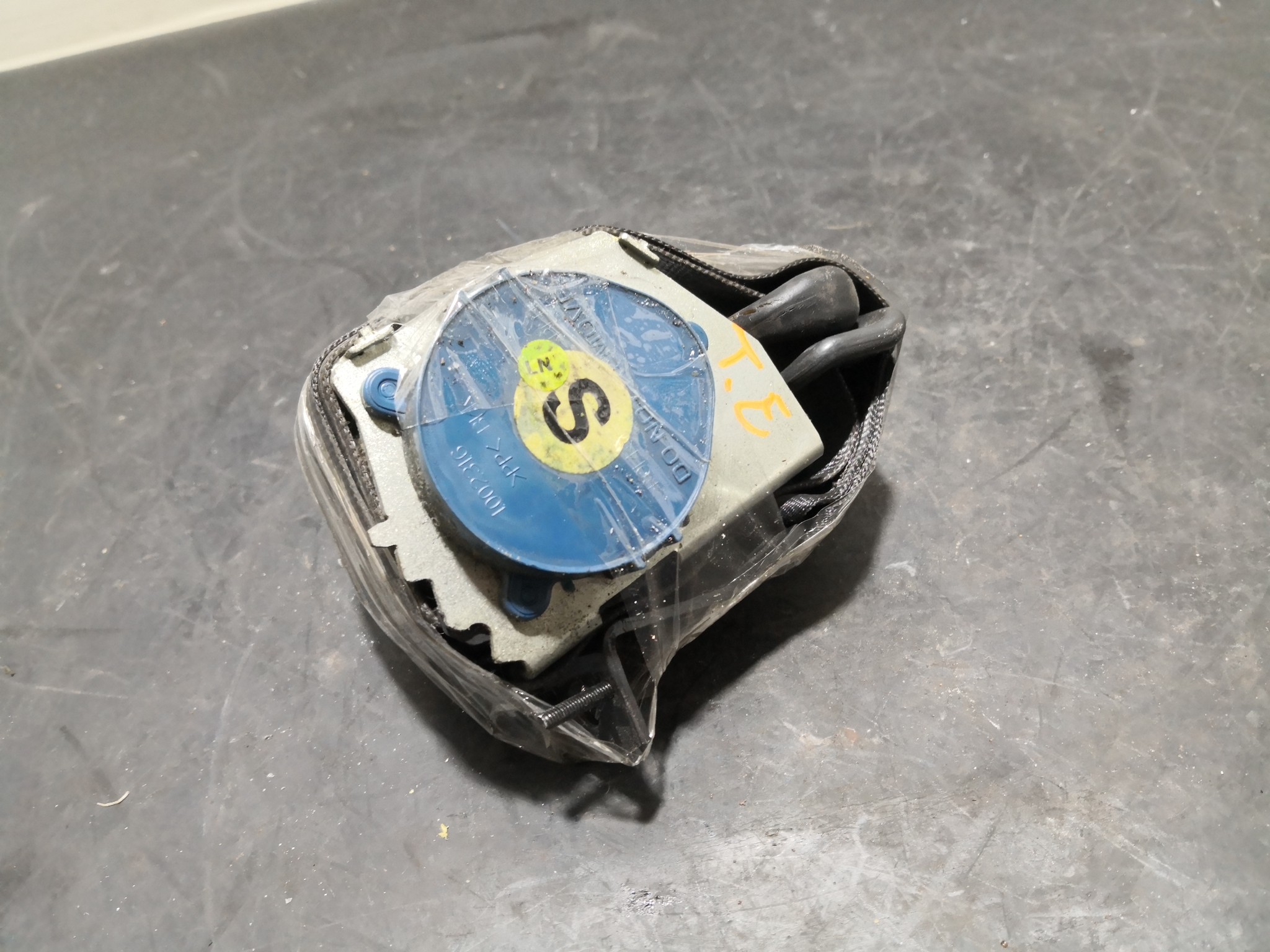 Cinto Trás Esq ALFA ROMEO 159 Sportwagon (939_) | 05 - 12 Imagem-2