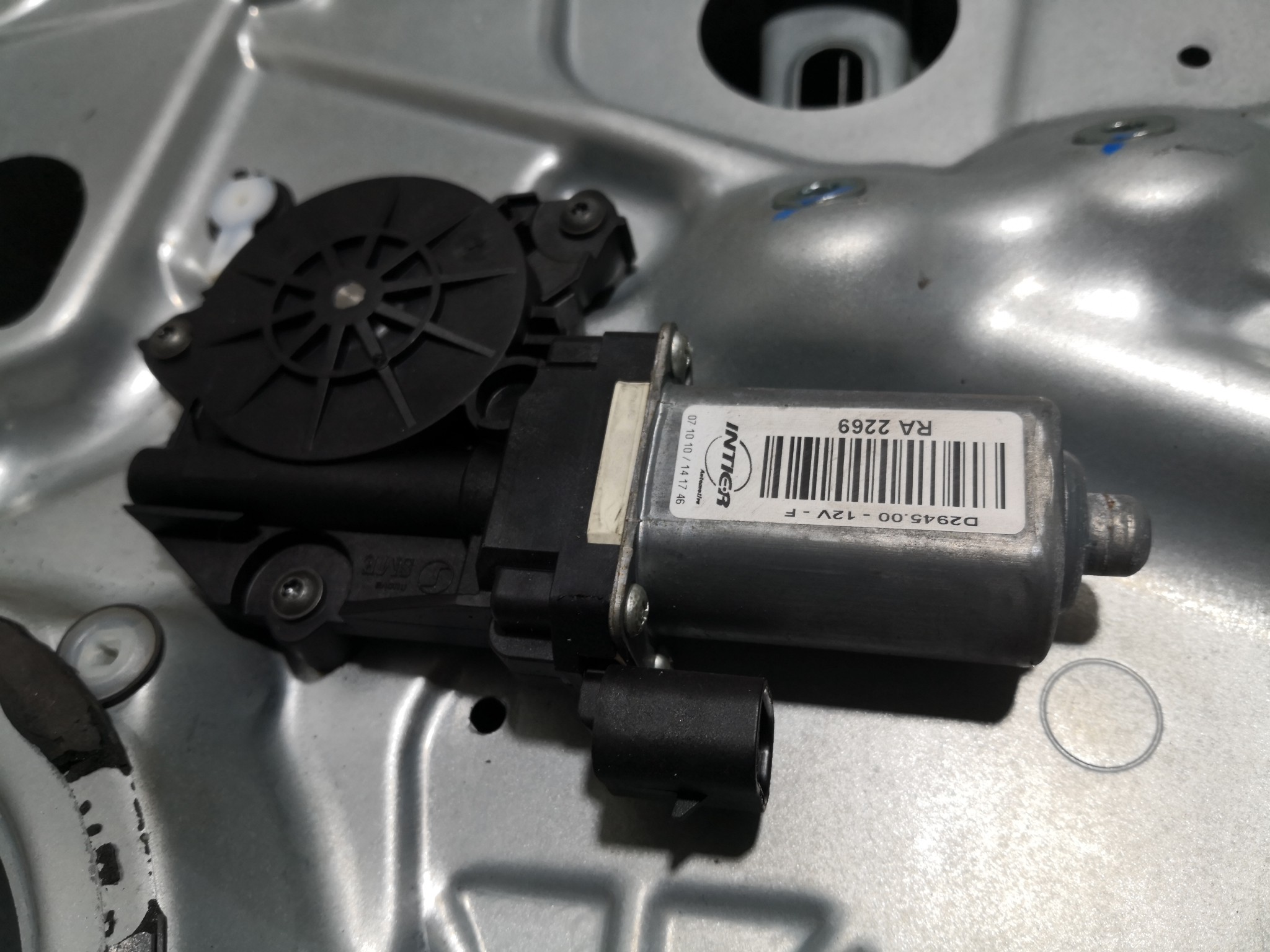 Elevador Trás Dto Electrico ALFA ROMEO 159 Sportwagon (939_) | 05 - 12 Imagem-1