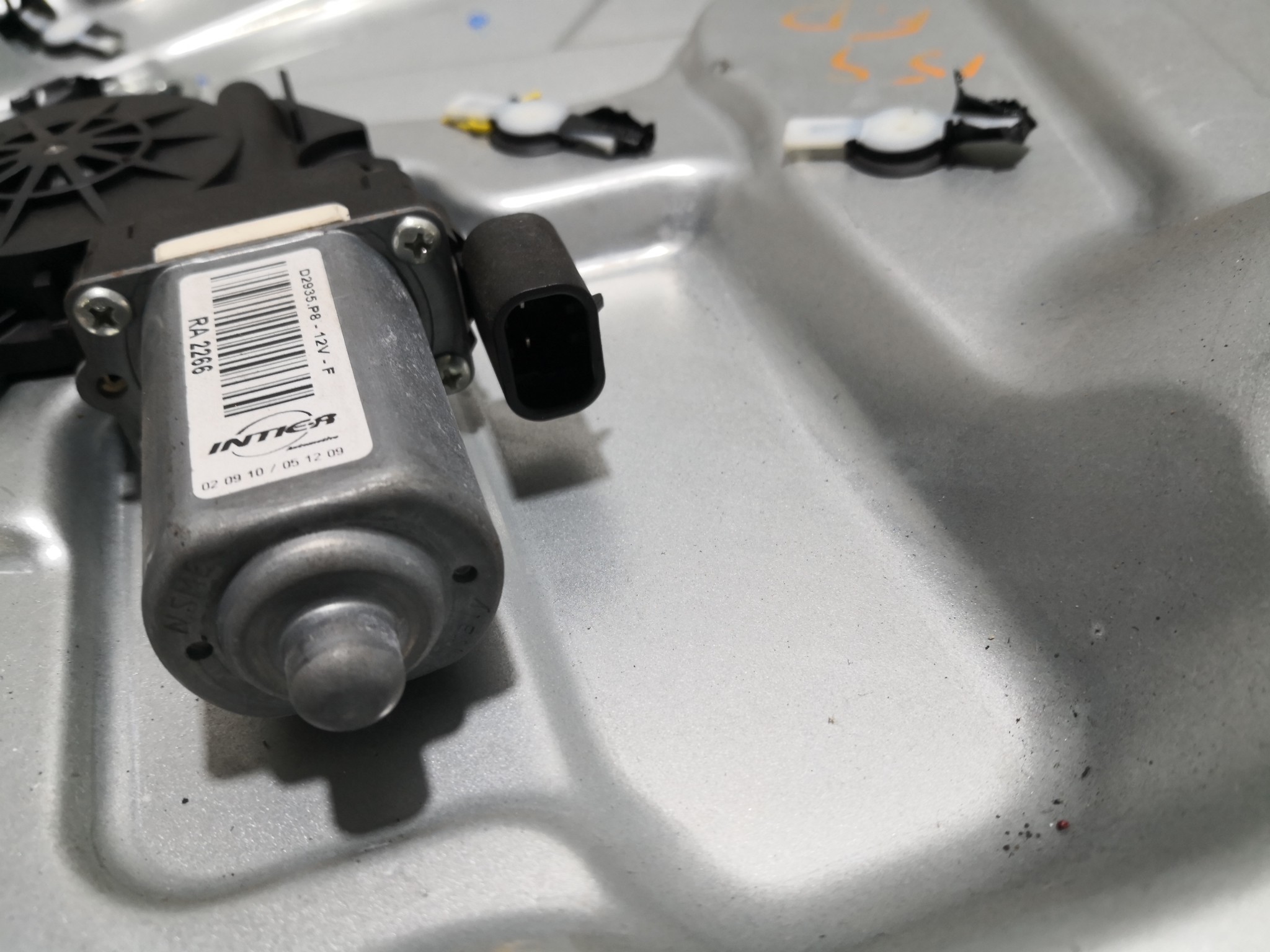 Elevador Frente Dto Electrico ALFA ROMEO 159 Sportwagon (939_) | 05 - 12 Imagem-2