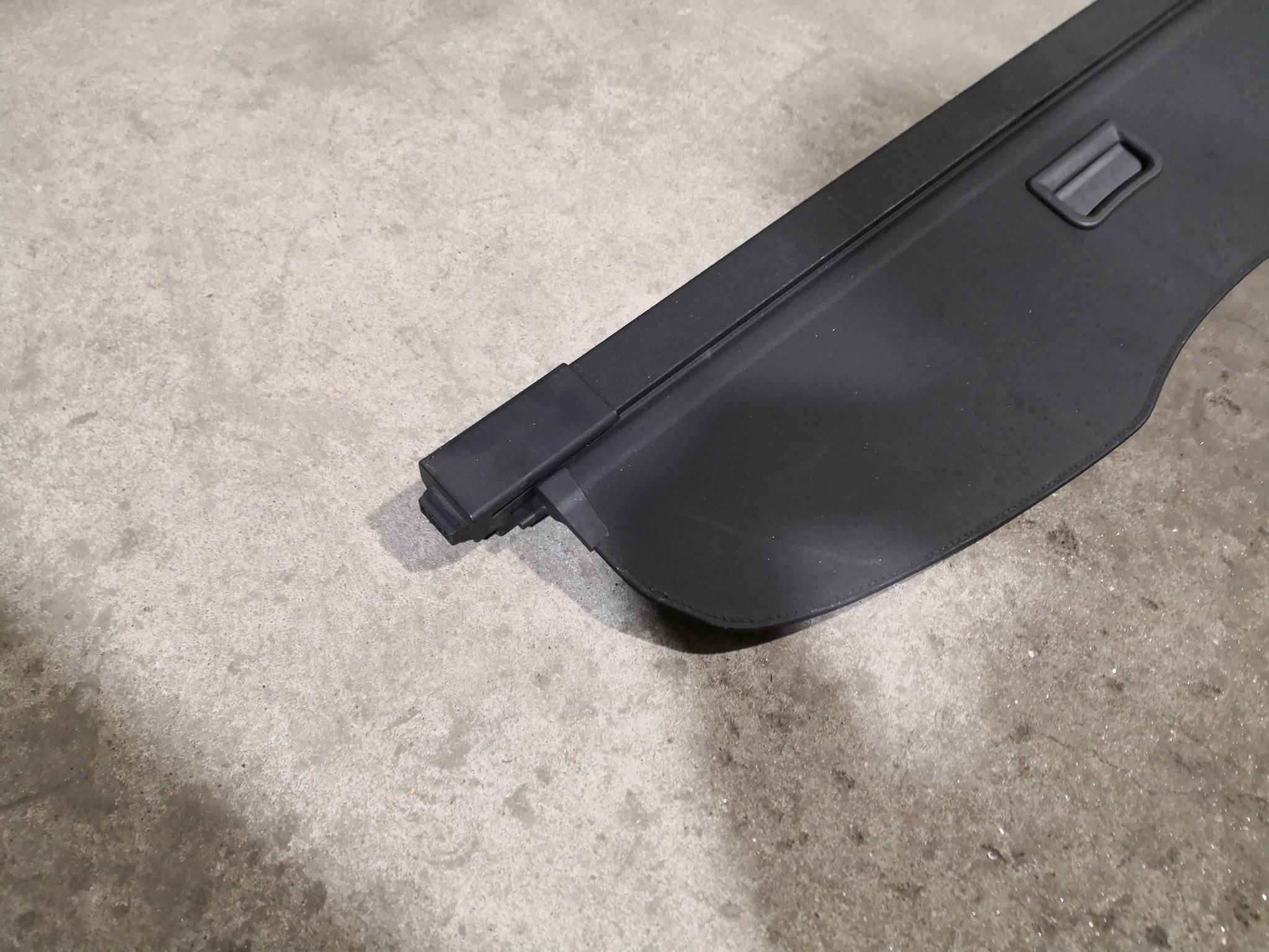 Cortina / Tampo da Mala ALFA ROMEO 159 Sportwagon (939_) | 05 - 12 Imagem-2