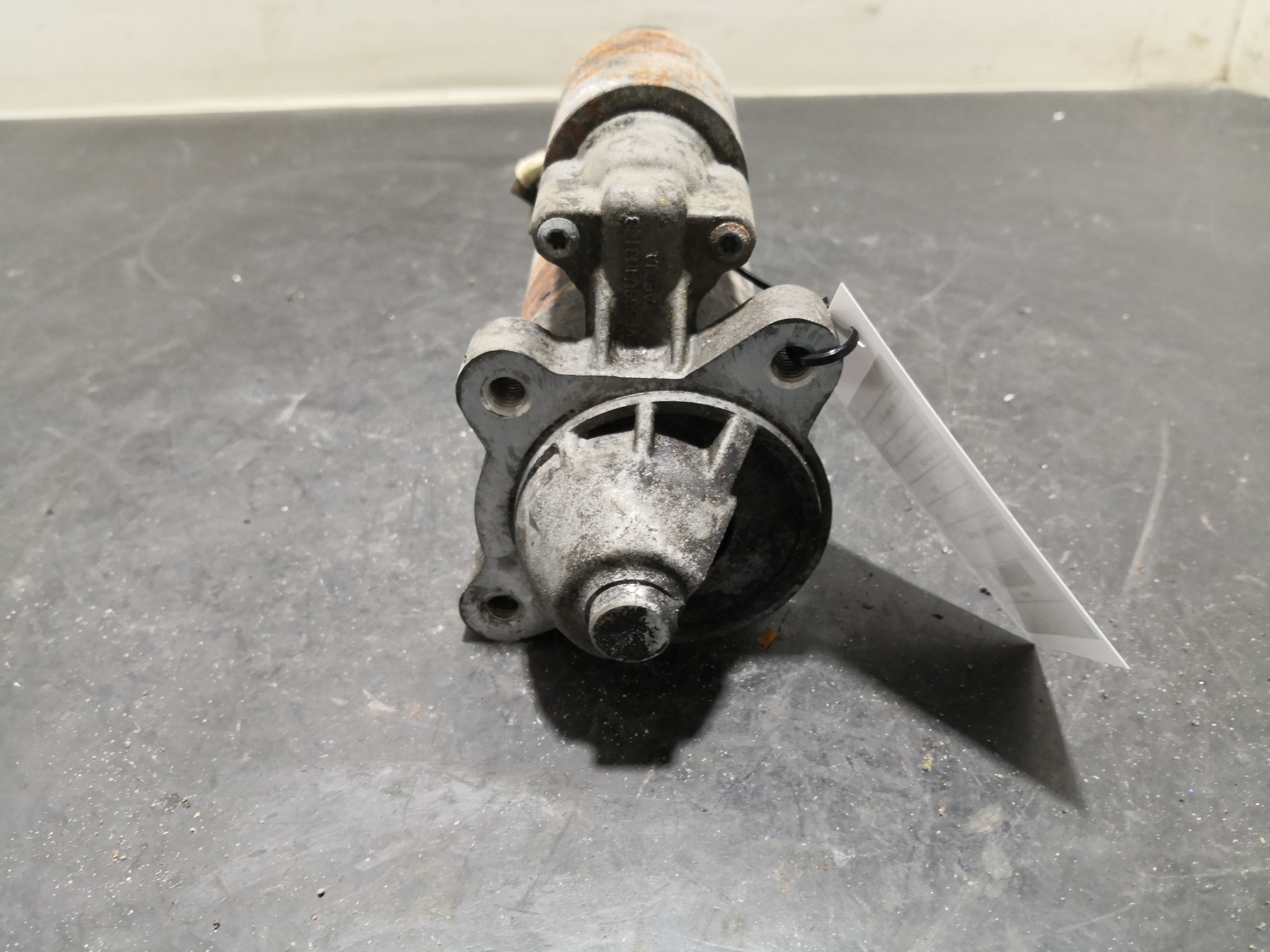 Motor de Arranque FORD - ID S_92696