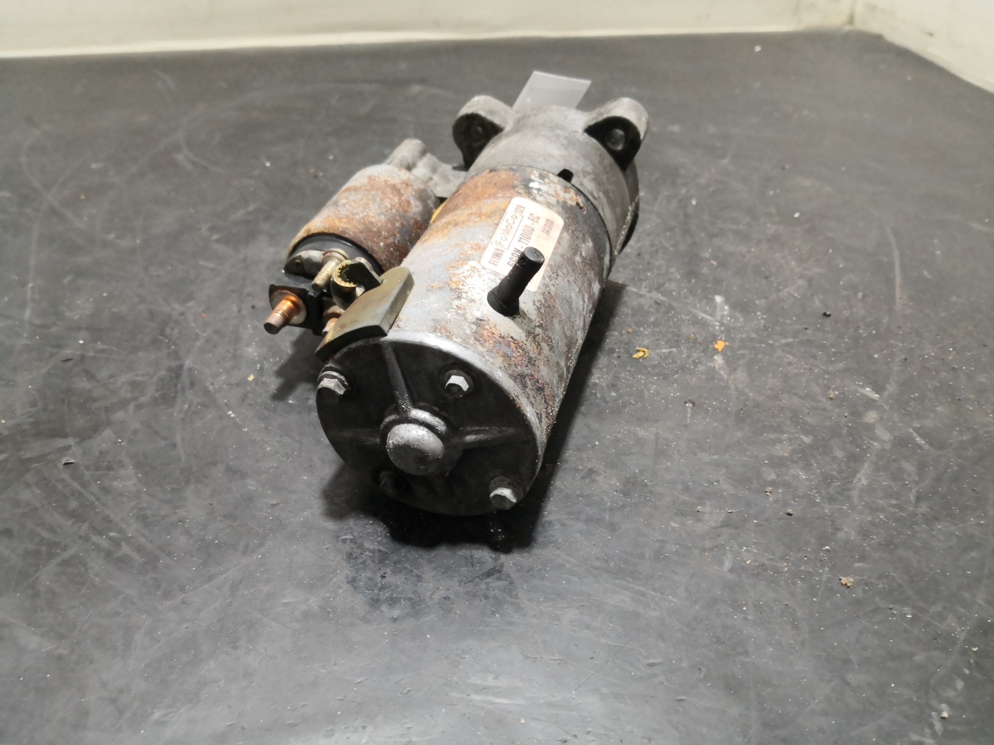 Motor de Arranque FORD S-MAX (WA6) | 06 - 14 Imagem-4