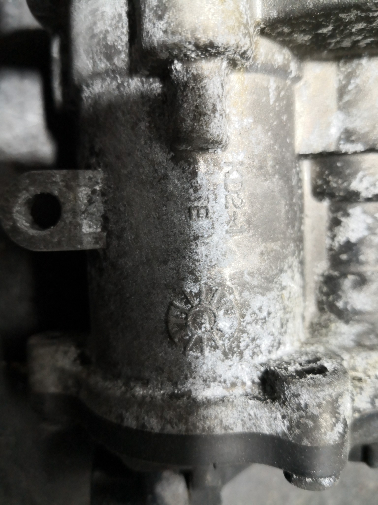 Borboleta de Admissão FORD S-MAX (WA6) | 06 - 14 Imagem-2