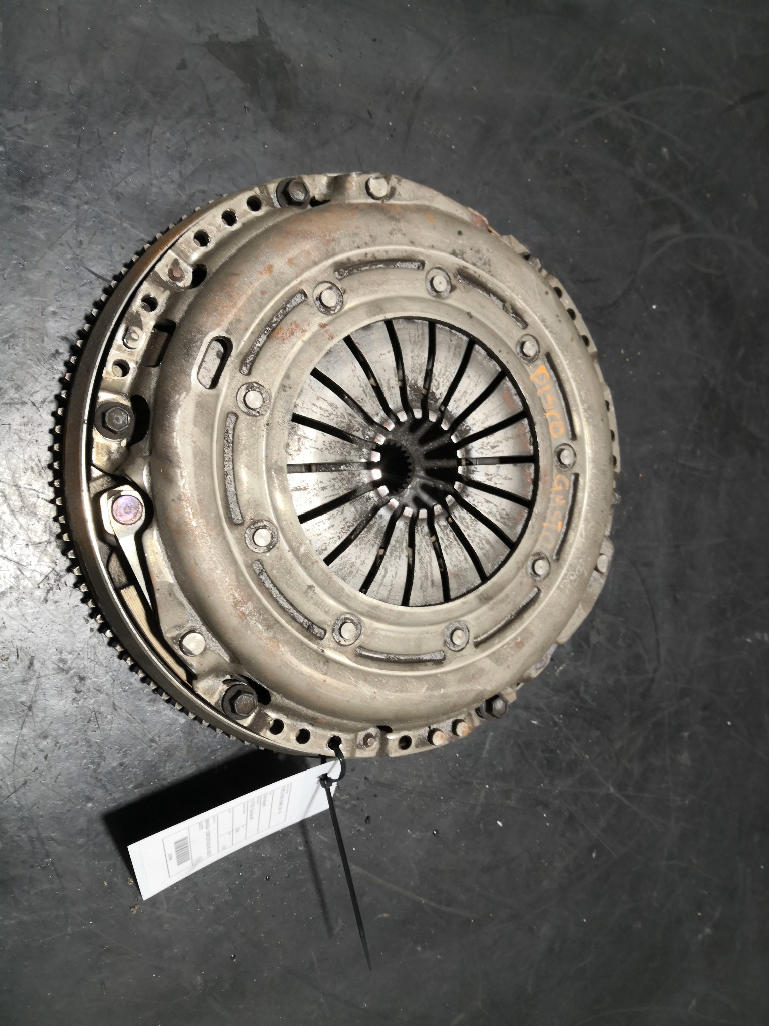 Embraiagem FORD - ID S_92693