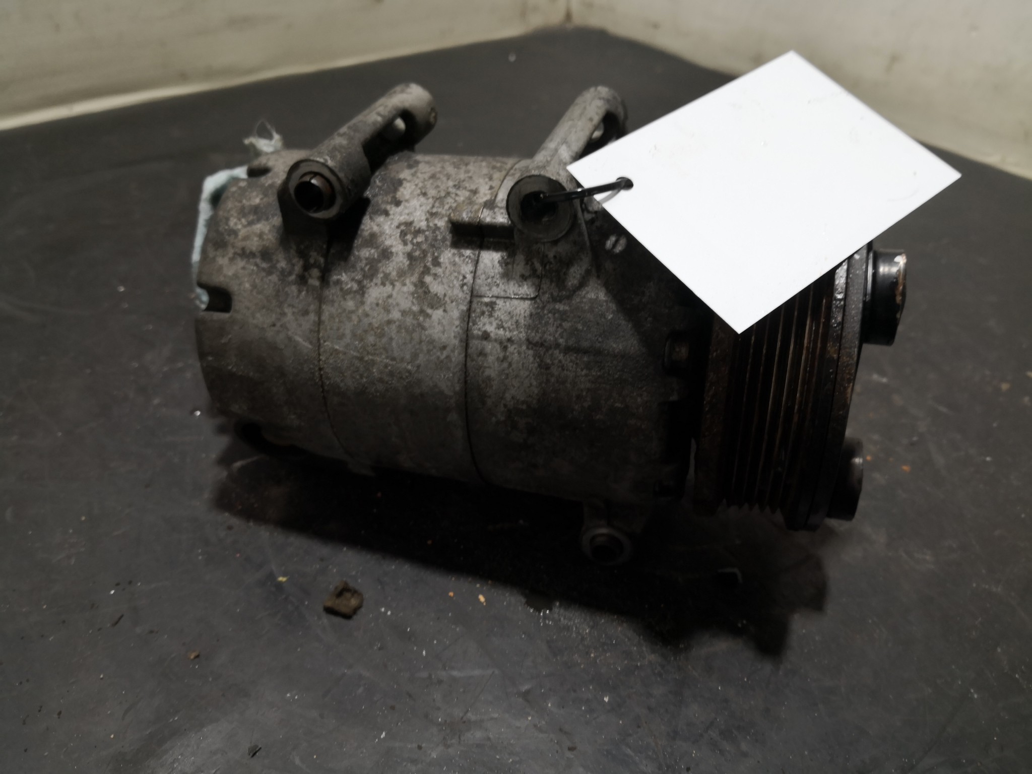 Compressor do Ar condicionado FORD S-MAX (WA6) | 06 - 14 Imagem-1