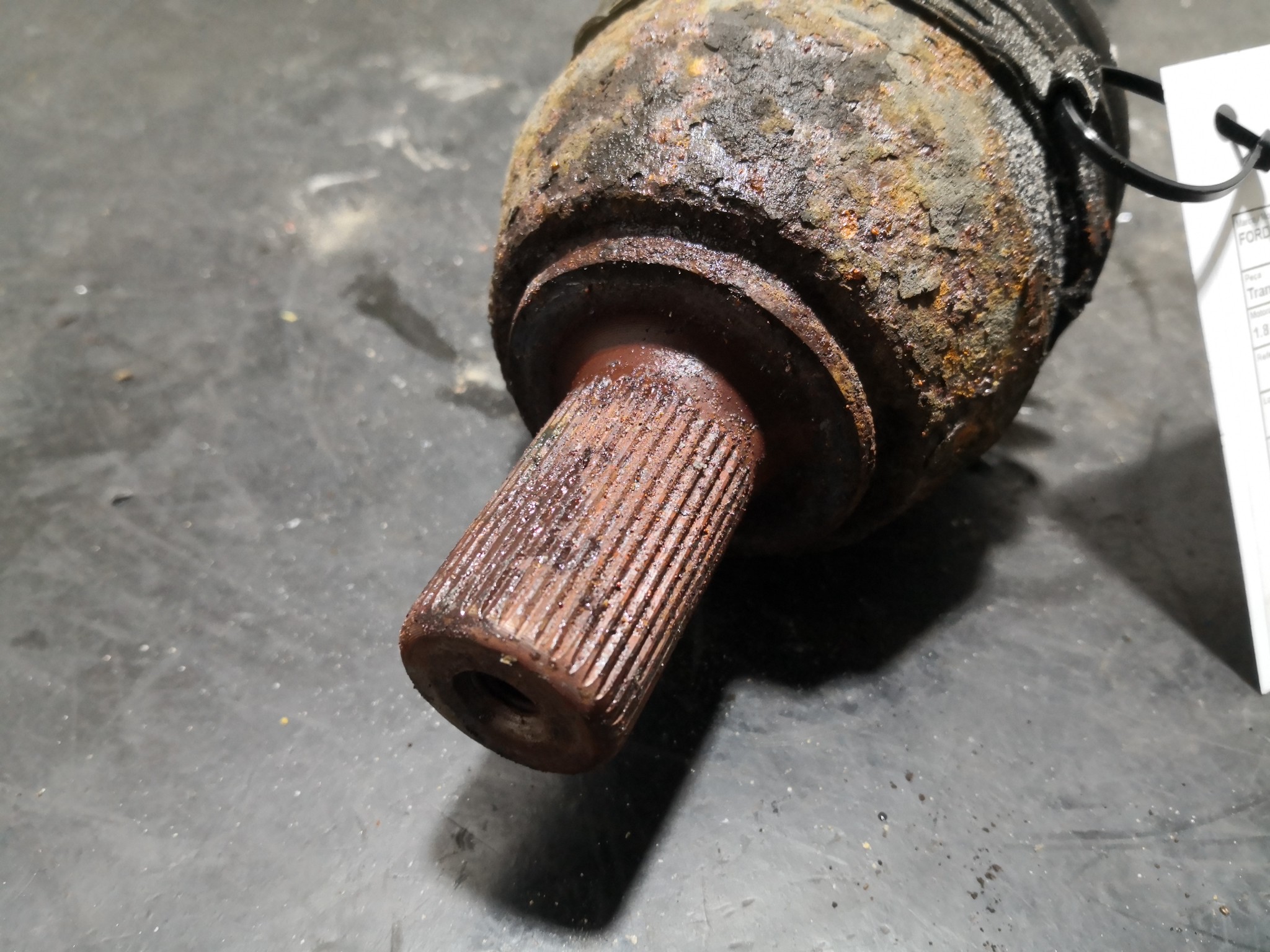 Transmissão Esq FORD S-MAX (WA6) | 06 - 14 Imagem-1