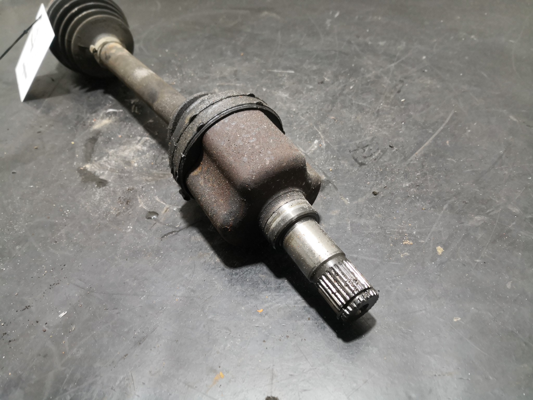 Transmissão Esq FORD S-MAX (WA6) | 06 - 14 Imagem-2