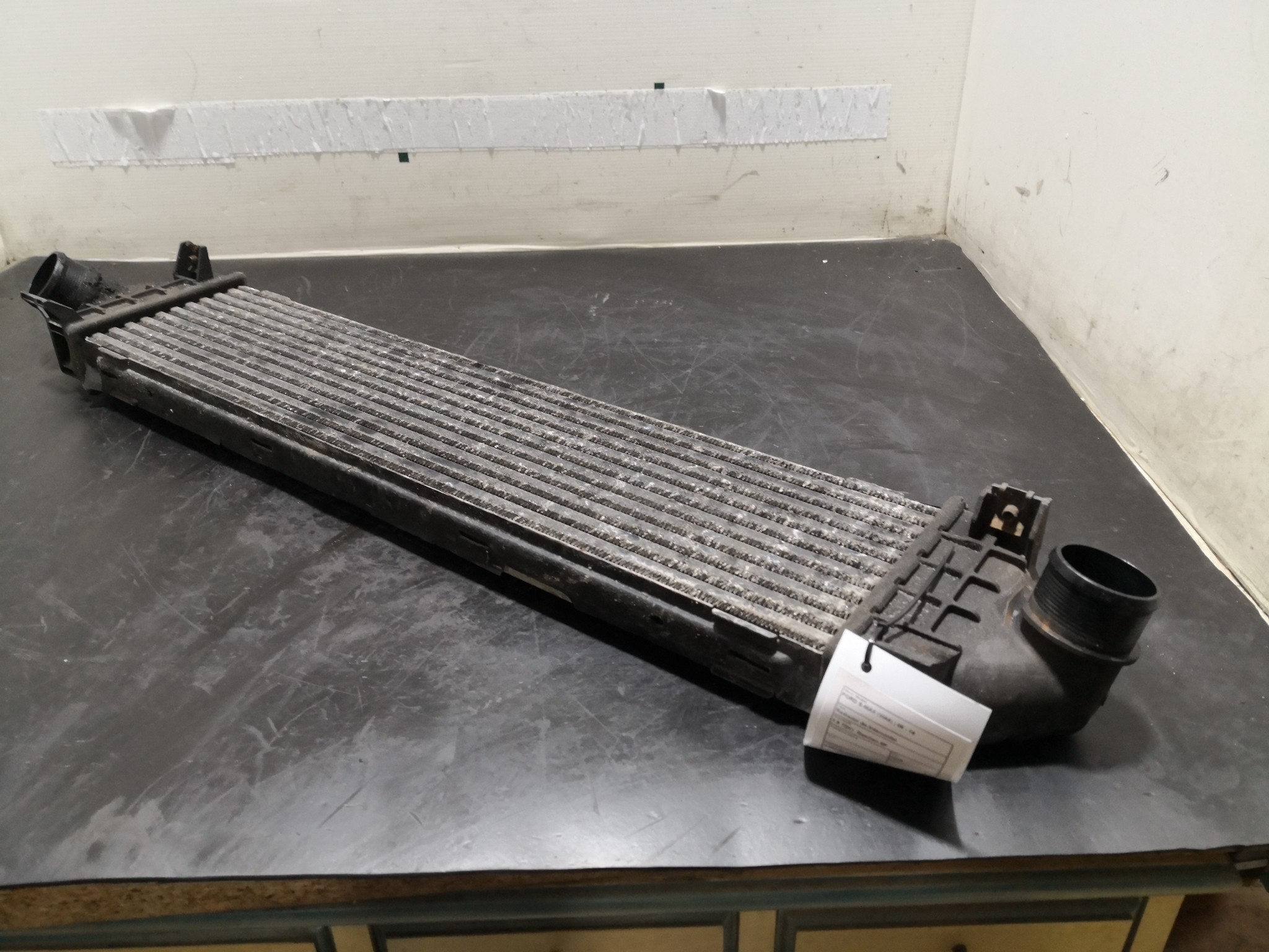Radiador do Intercooler FORD - ID S_92697