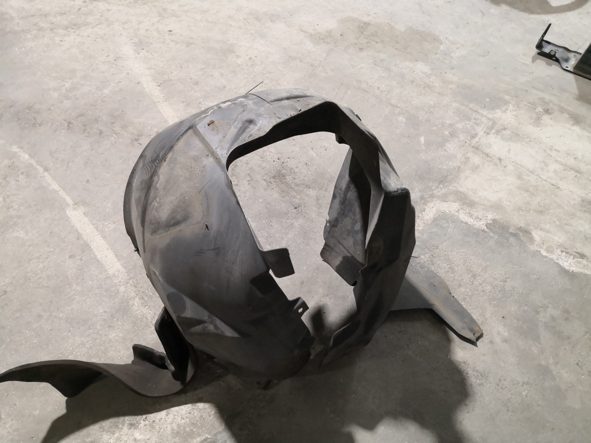 Cave de Roda Esq FORD S-MAX (WA6) | 06 - 14 Imagem-1