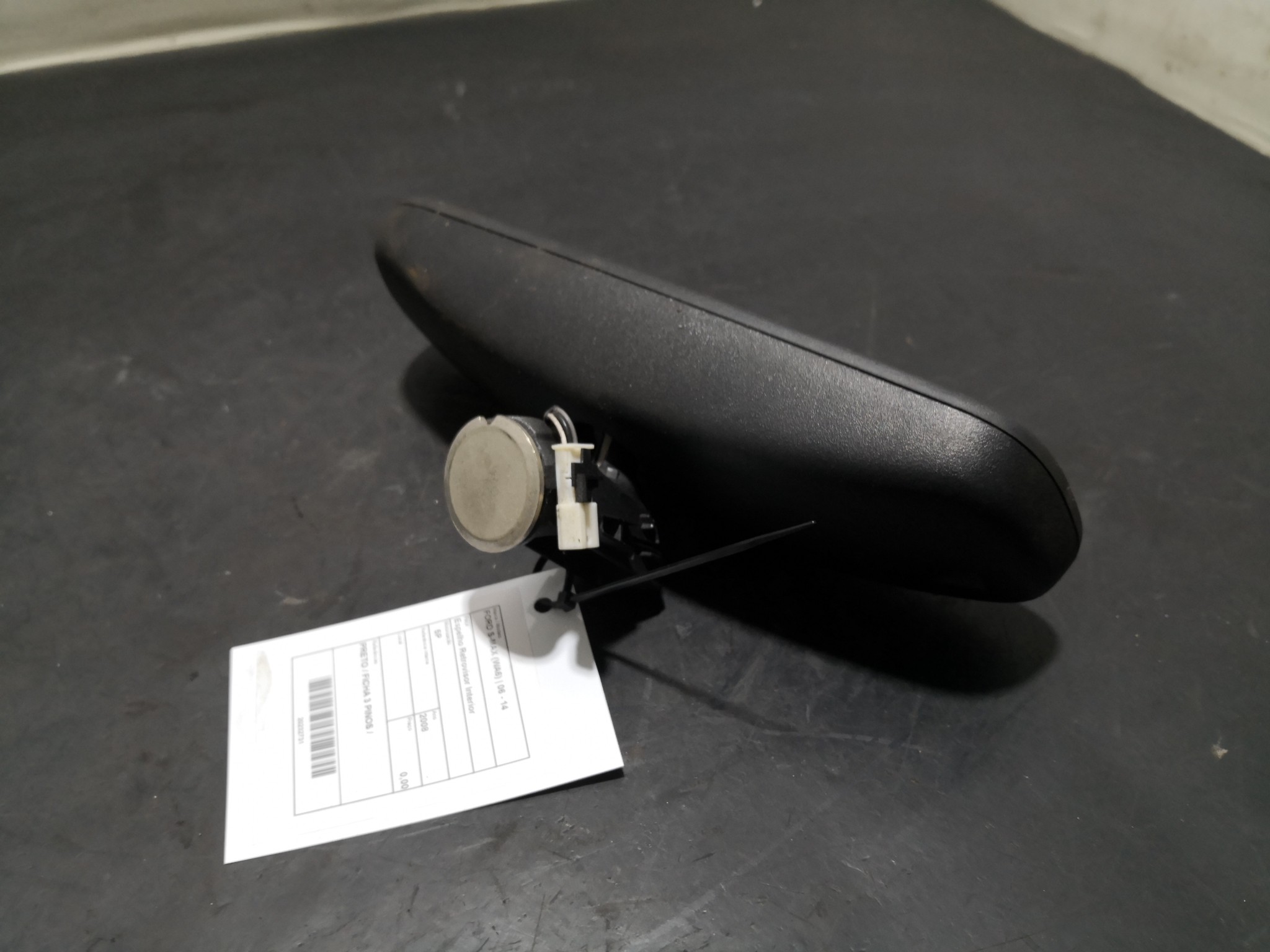 Espelho Retrovisor Interior FORD S-MAX (WA6) | 06 - 14 Imagem-1