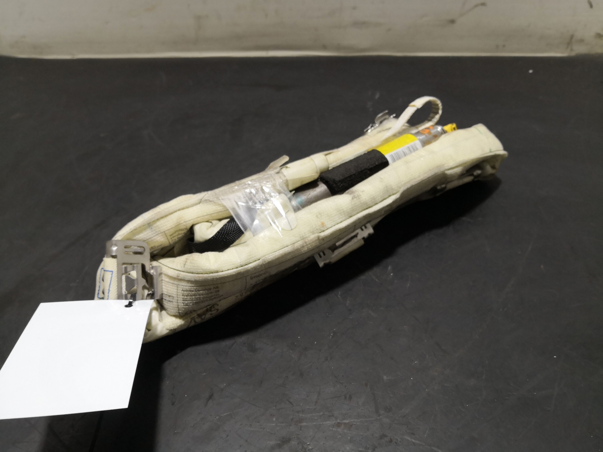 Airbags de Cortina Dto FORD - ID S_92708