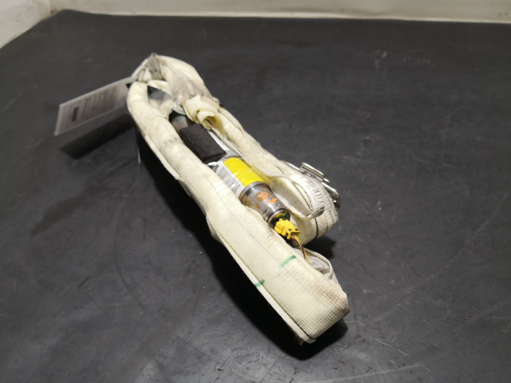 Airbags de Cortina Dto FORD S-MAX (WA6) | 06 - 14 Imagem-1