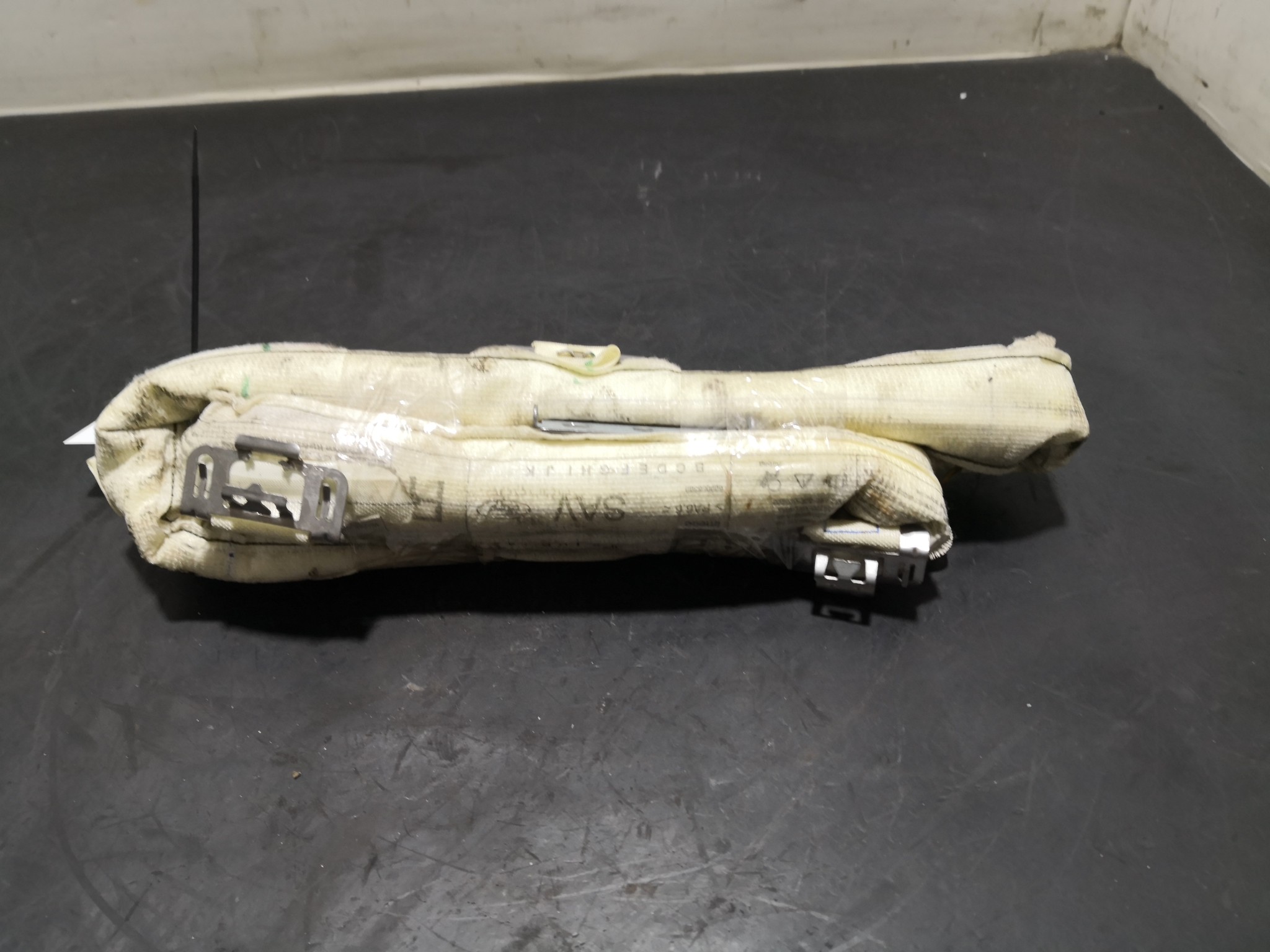 Airbags de Cortina Dto FORD S-MAX (WA6) | 06 - 14 Imagem-2