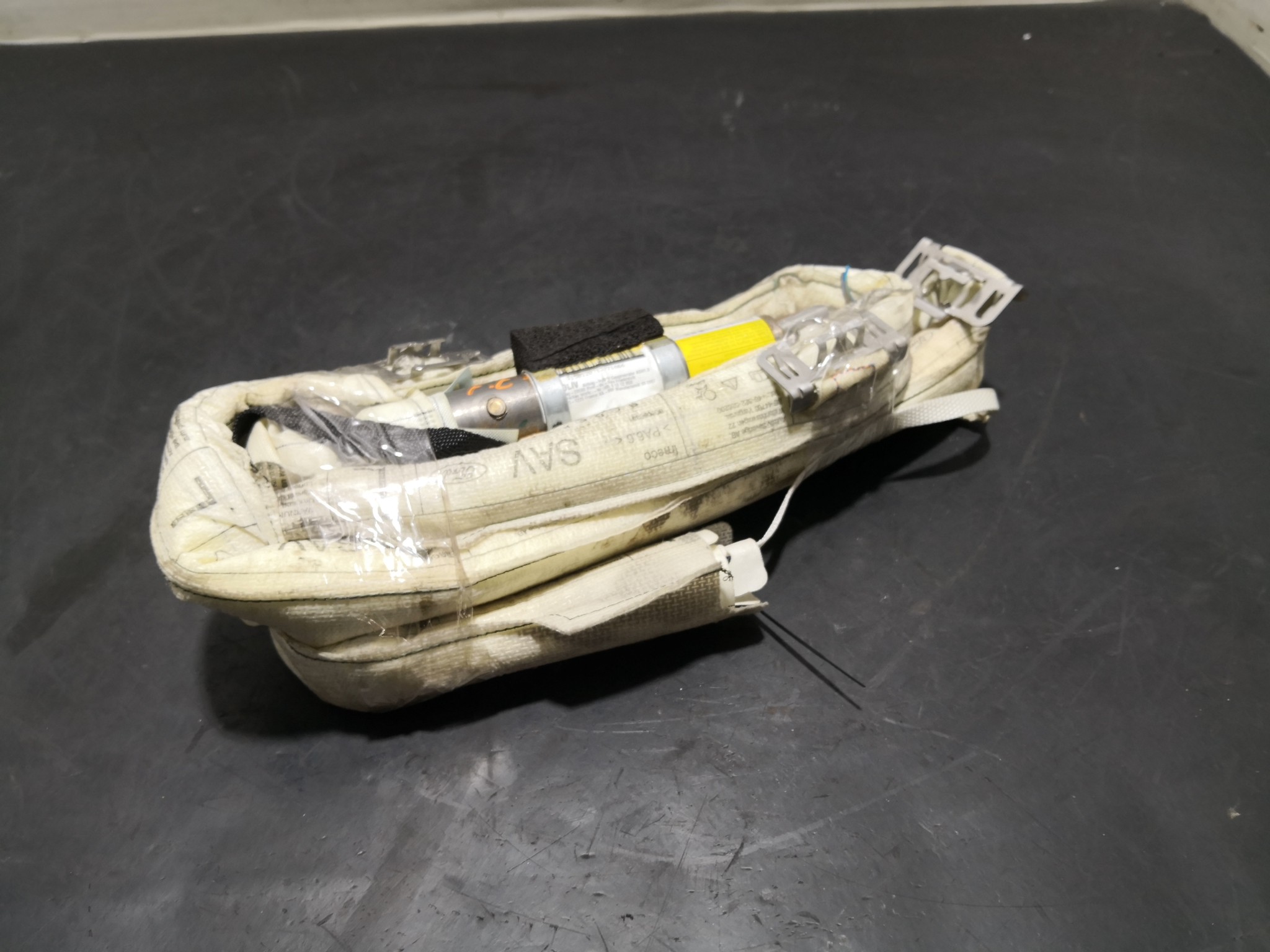 Airbags de Cortina Esq FORD S-MAX (WA6) | 06 - 14 Imagem-1