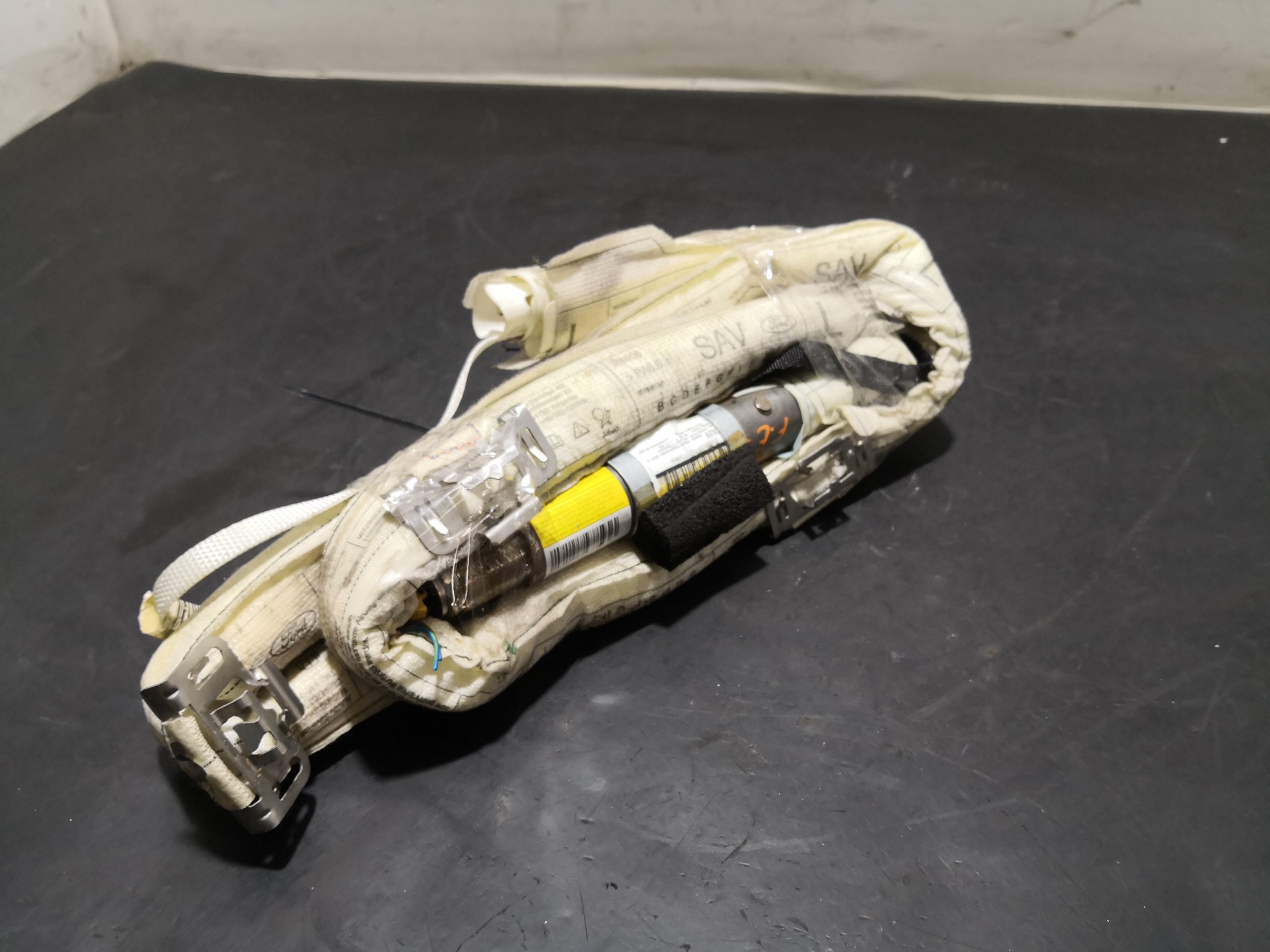 Airbags de Cortina Esq FORD S-MAX (WA6) | 06 - 14 Imagem-2