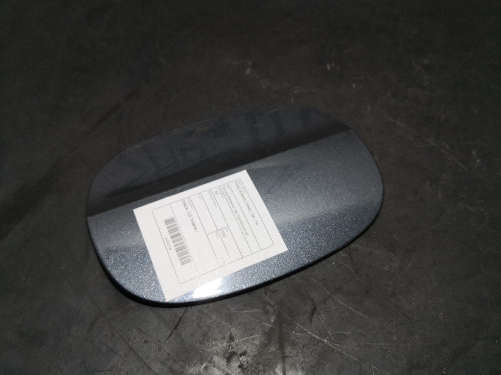 Tampa Exterior de Combustivel FORD S-MAX (WA6) | 06 - 14 Imagem-1