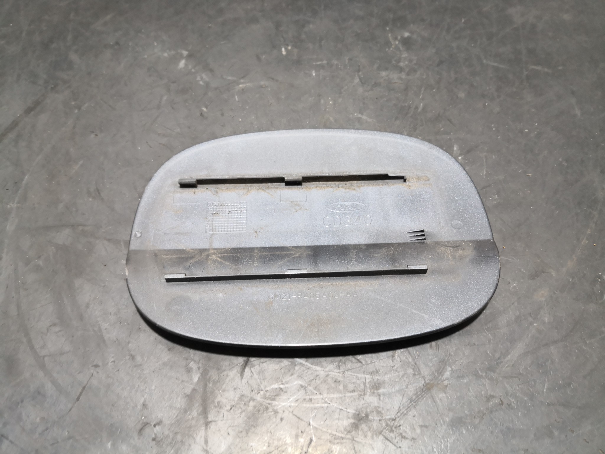 Tampa Exterior de Combustivel FORD S-MAX (WA6) | 06 - 14 Imagem-2