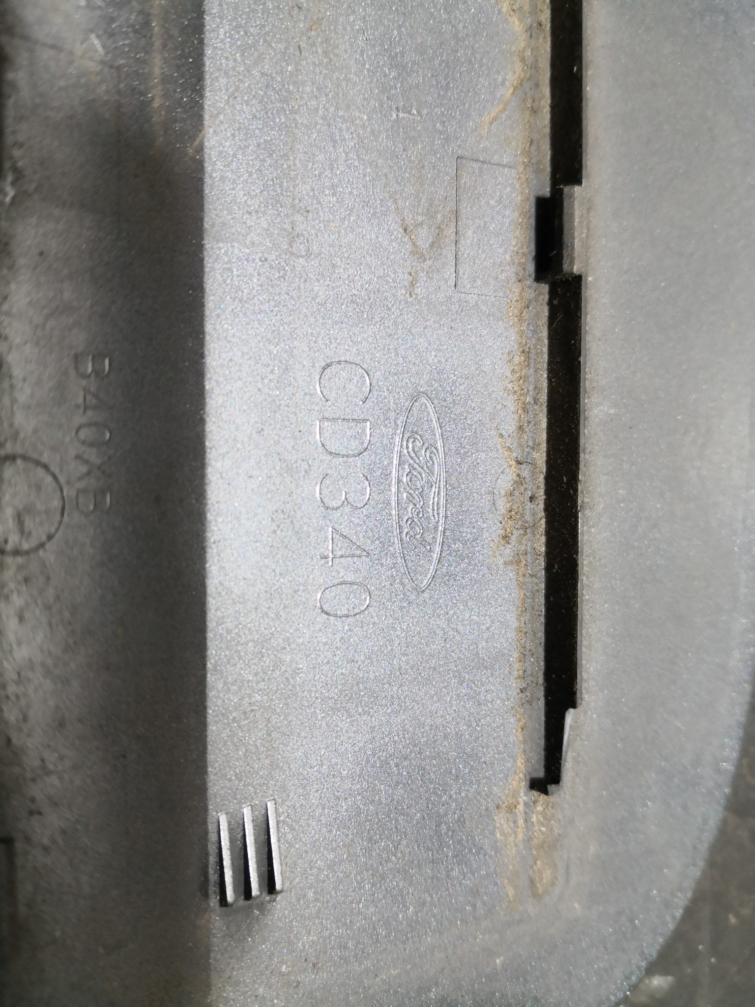 Tampa Exterior de Combustivel FORD S-MAX (WA6) | 06 - 14 Imagem-3