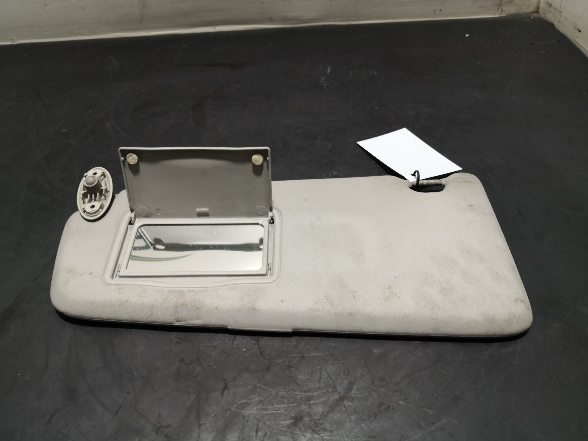 Pala de Sol Esq FORD S-MAX (WA6) | 06 - 14 Imagem-1