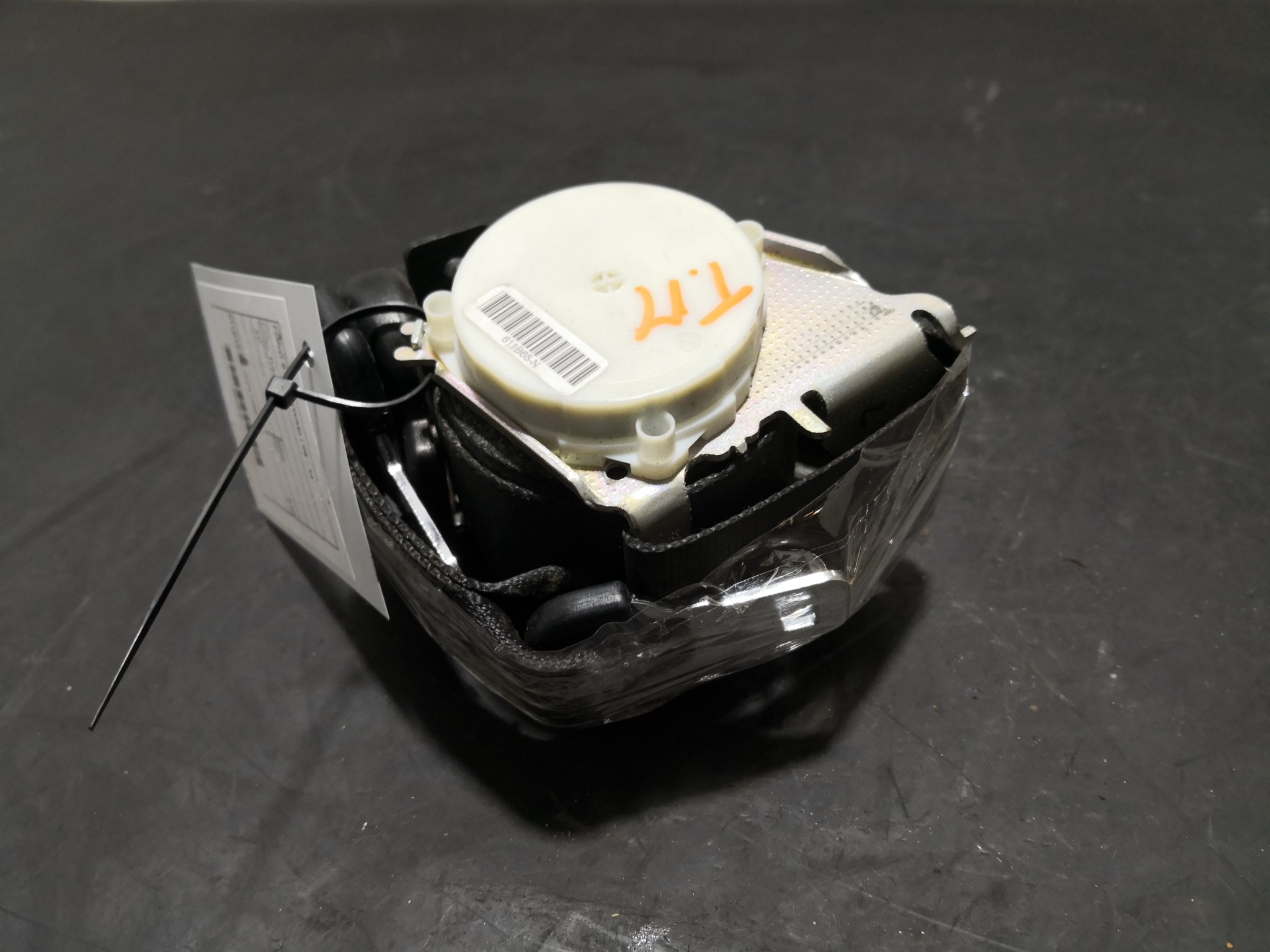 Cinto Trás Meio FORD S-MAX (WA6) | 06 - 14 Imagem-2