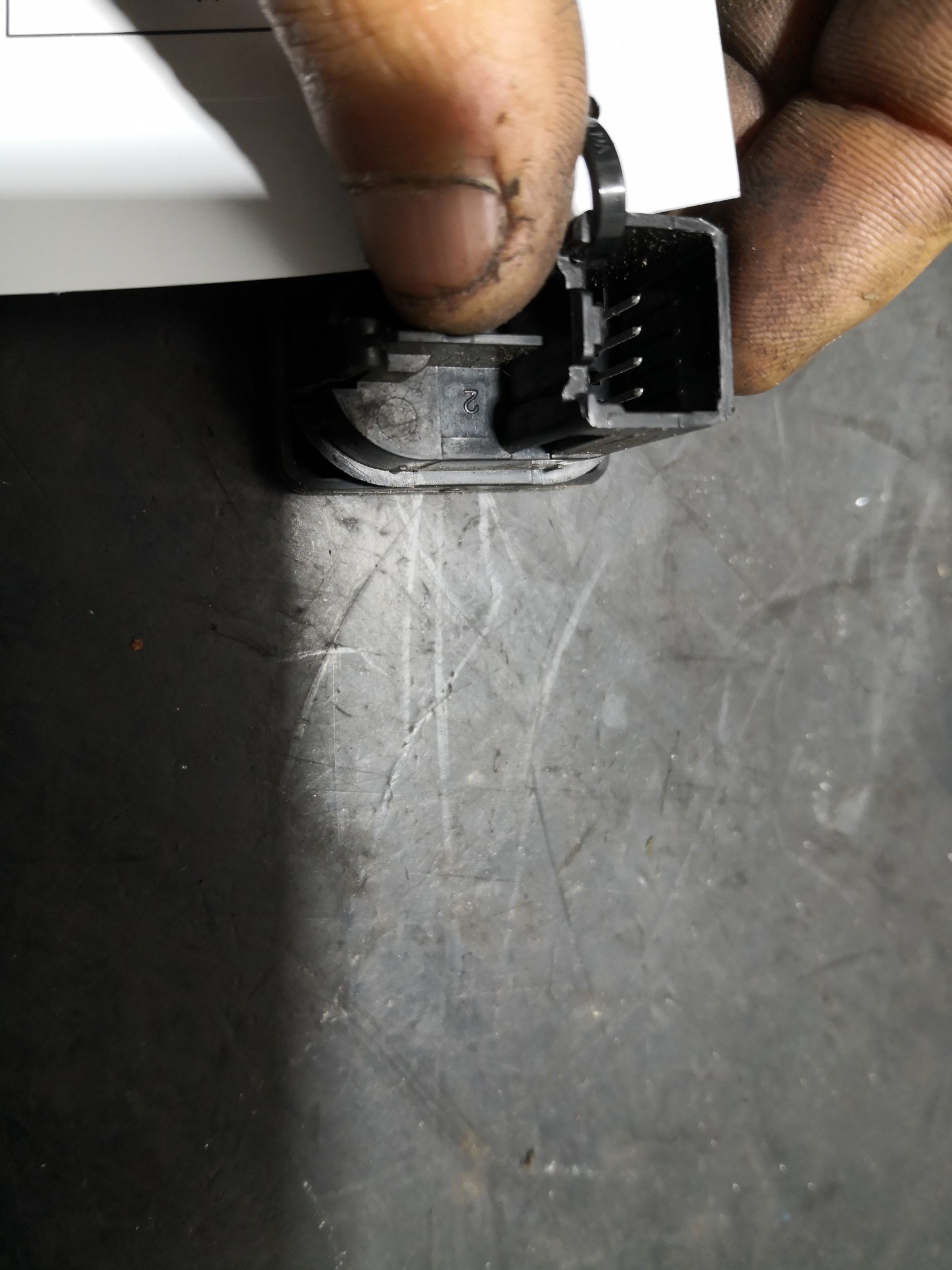 Botão Vidros FORD S-MAX (WA6) | 06 - 14 Imagem-2