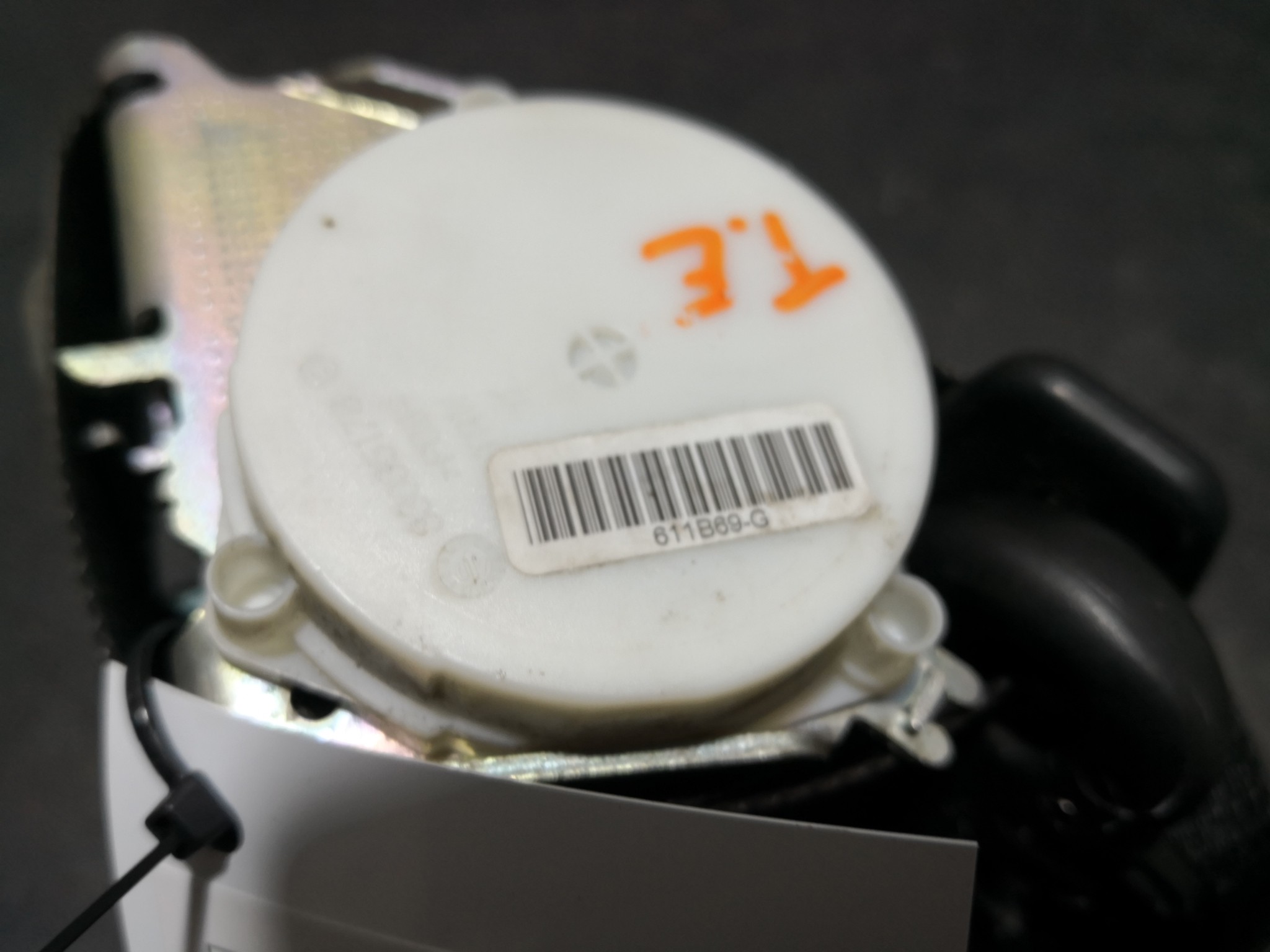 Cinto Trás Esq FORD S-MAX (WA6) | 06 - 14 Imagem-1