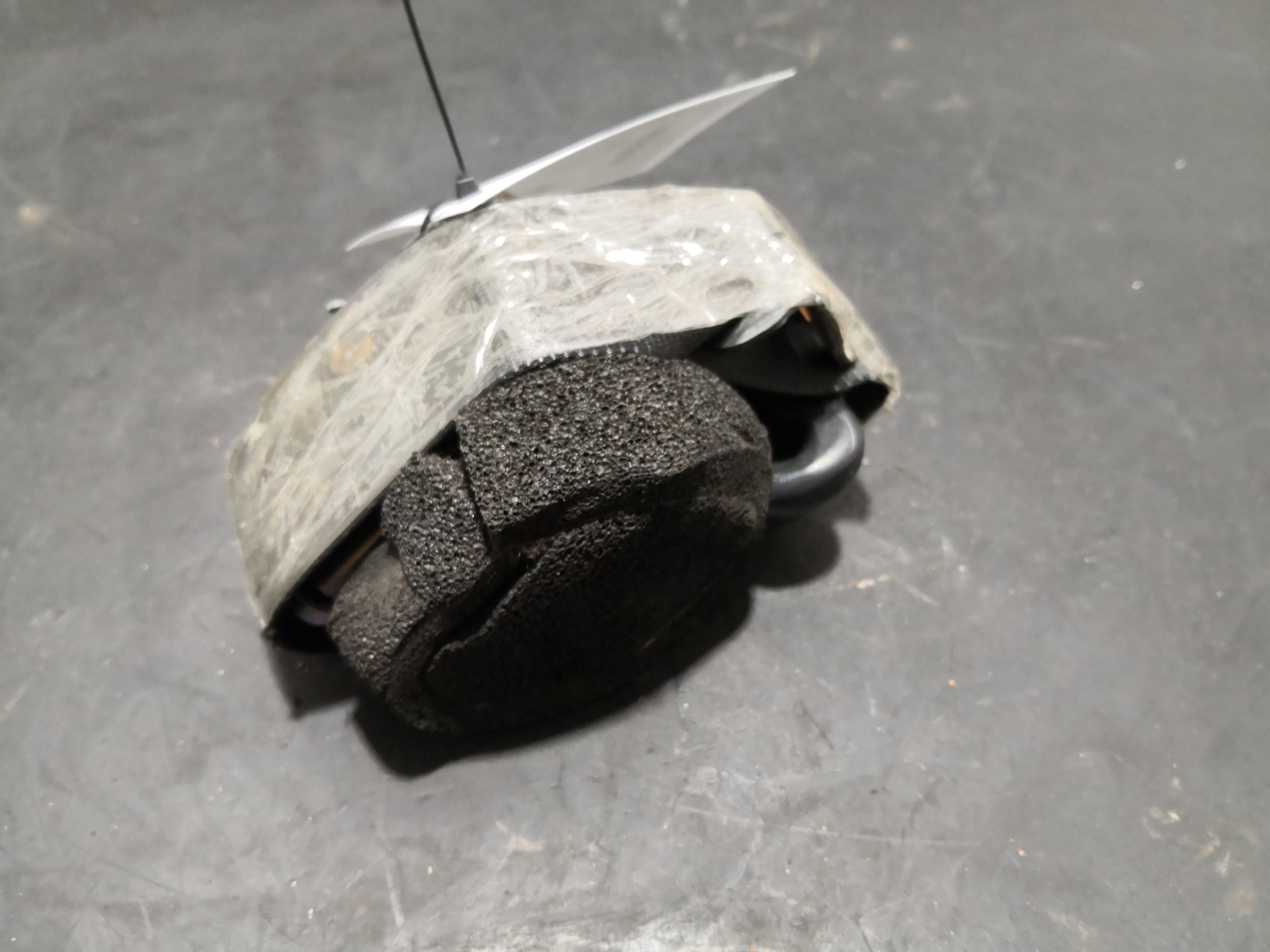 Cinto Trás Esq FORD S-MAX (WA6) | 06 - 14 Imagem-2