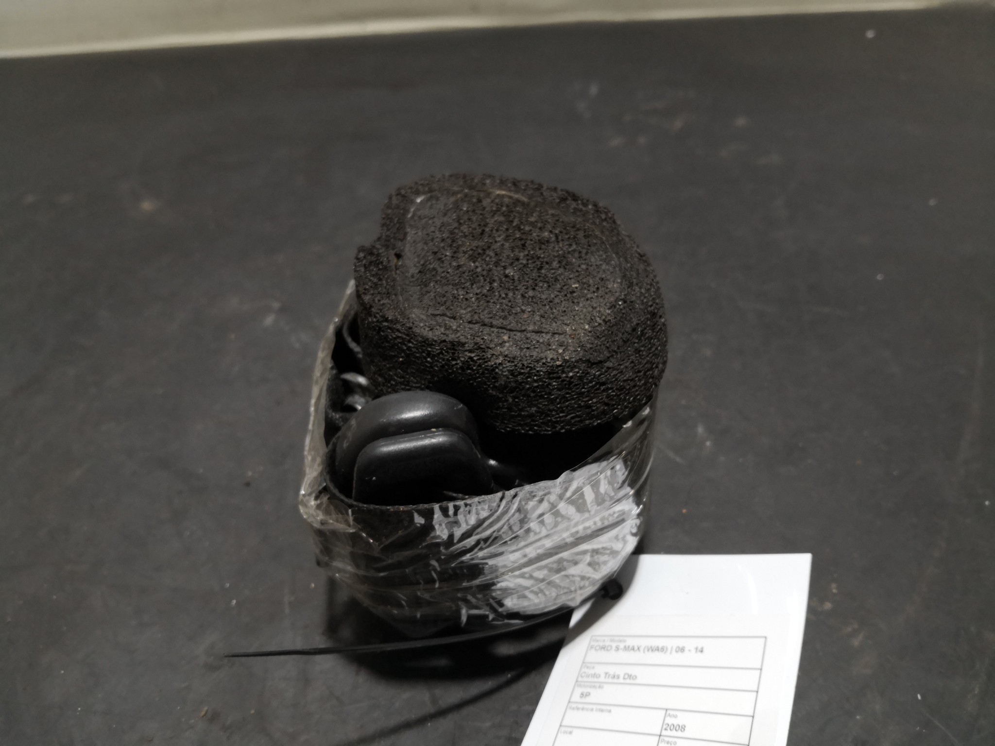 Cinto Trás Dto FORD S-MAX (WA6) | 06 - 14 Imagem-3