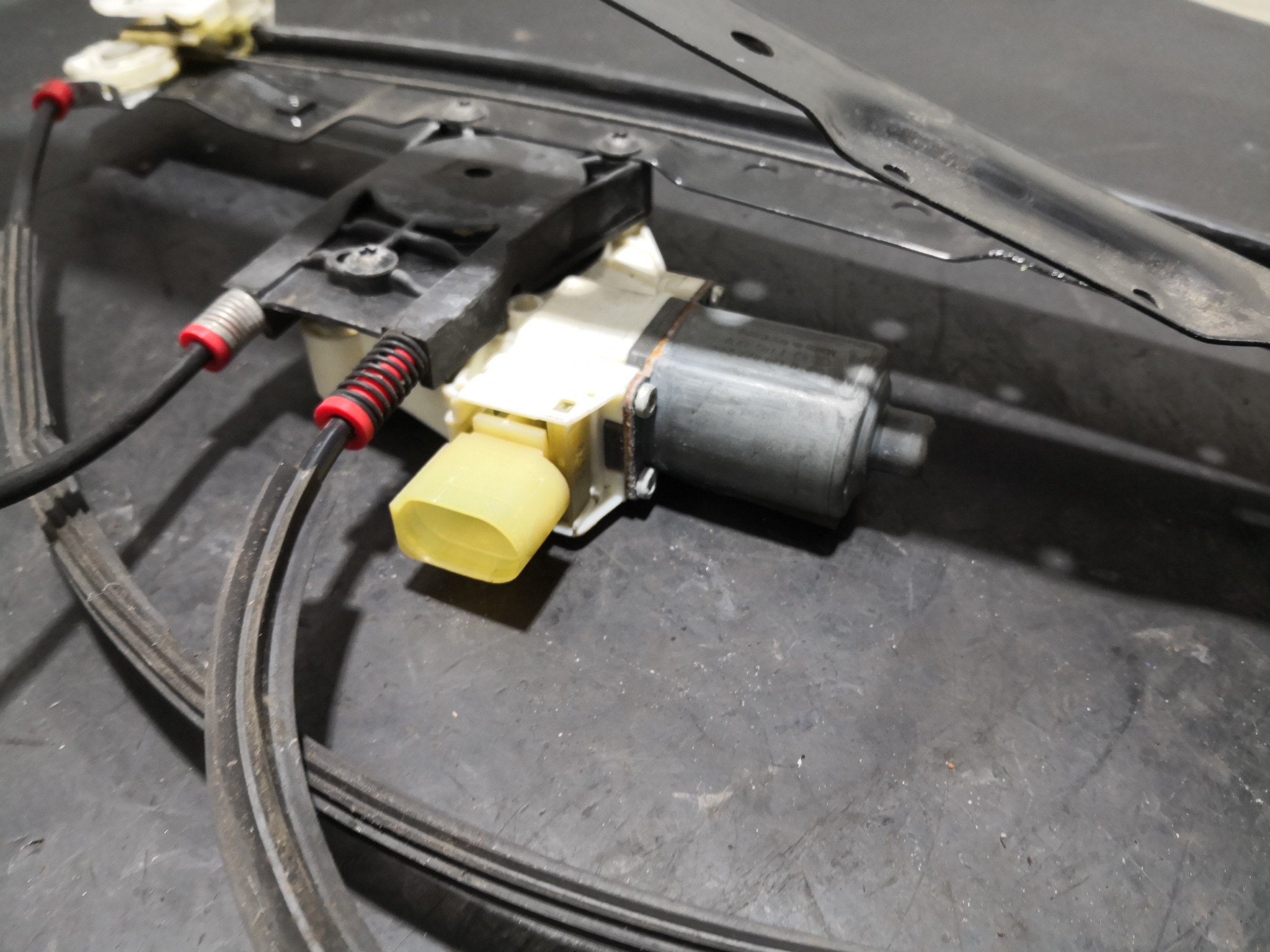 Elevador Frente Dto Electrico FORD S-MAX (WA6) | 06 - 14 Imagem-1