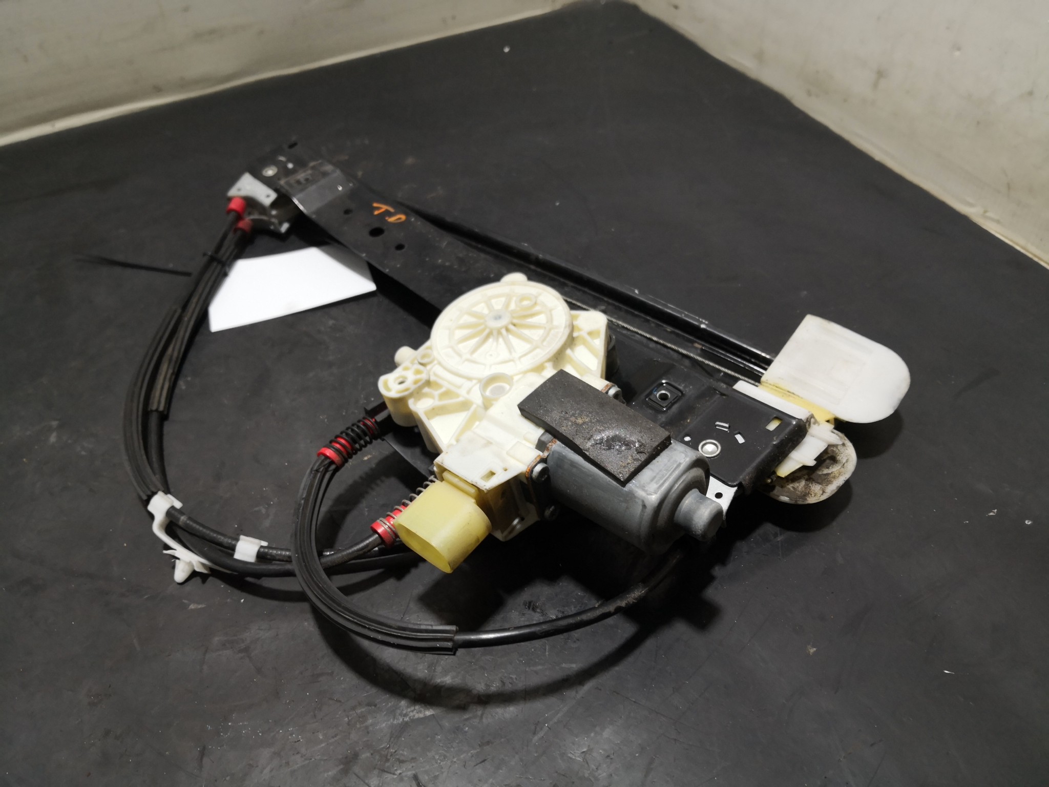 Elevador Trás Dto Electrico FORD S-MAX (WA6) | 06 - 14 Imagem-3