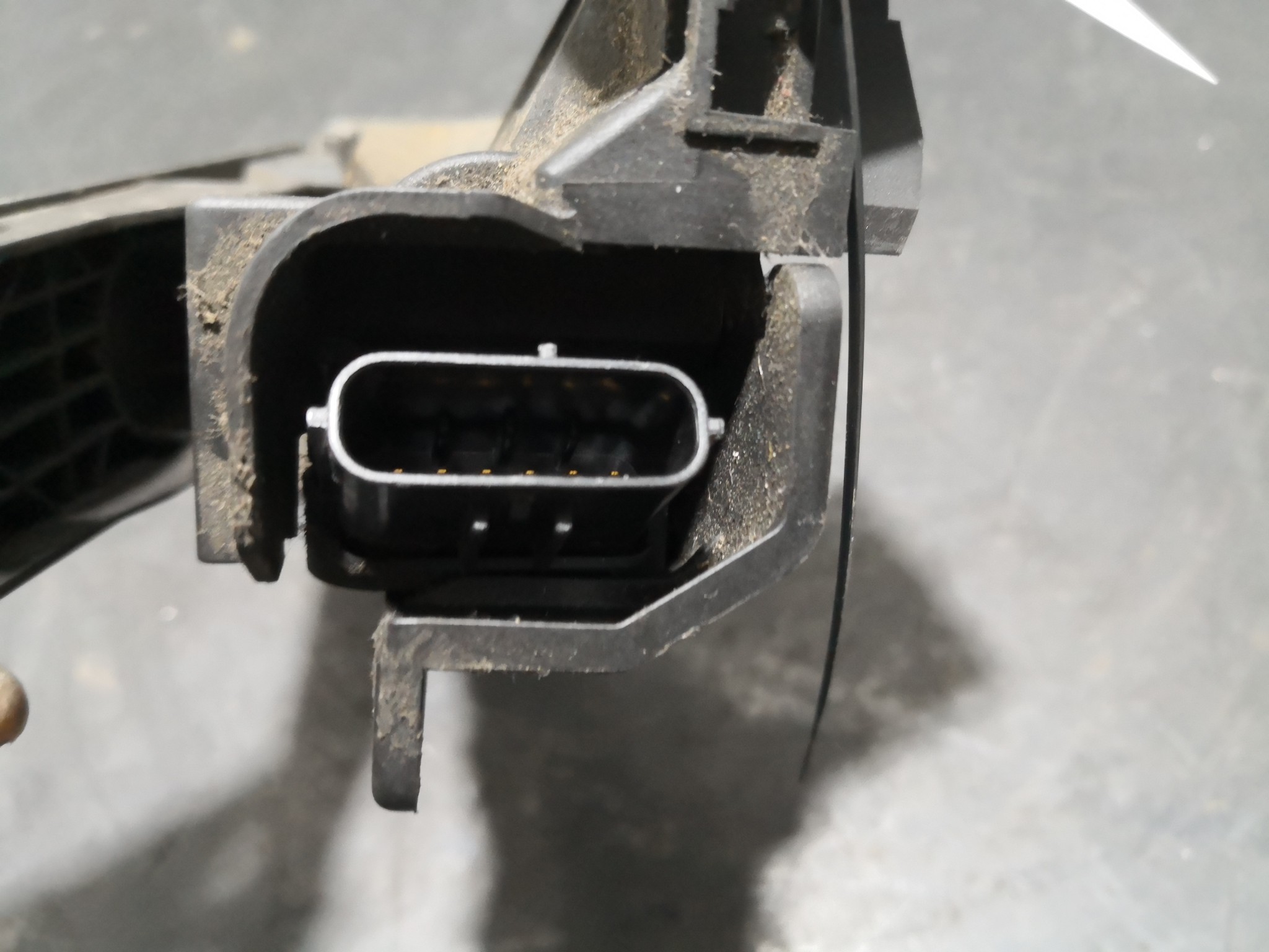 Pedal Potenciometro Acelerador VOLKSWAGEN PASSAT (3C2) | 05 - 10 Imagem-2