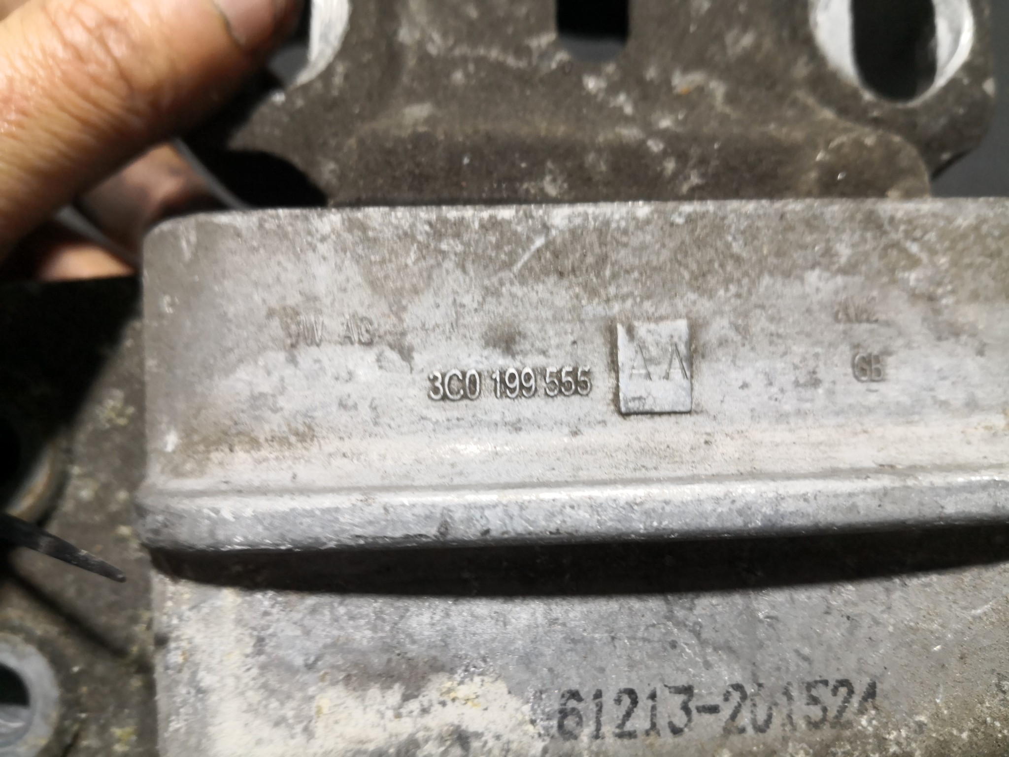 Apoio de Motor VOLKSWAGEN PASSAT (3C2) | 05 - 10 Imagem-1