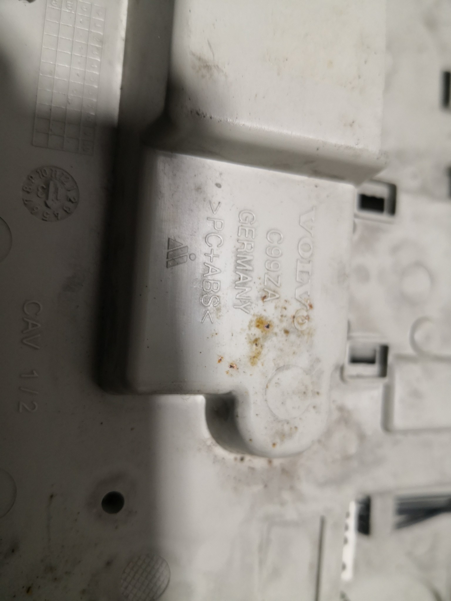 Plafonier  VOLVO V40 Hatchback (525, 526) | 12 -  Imagem-4