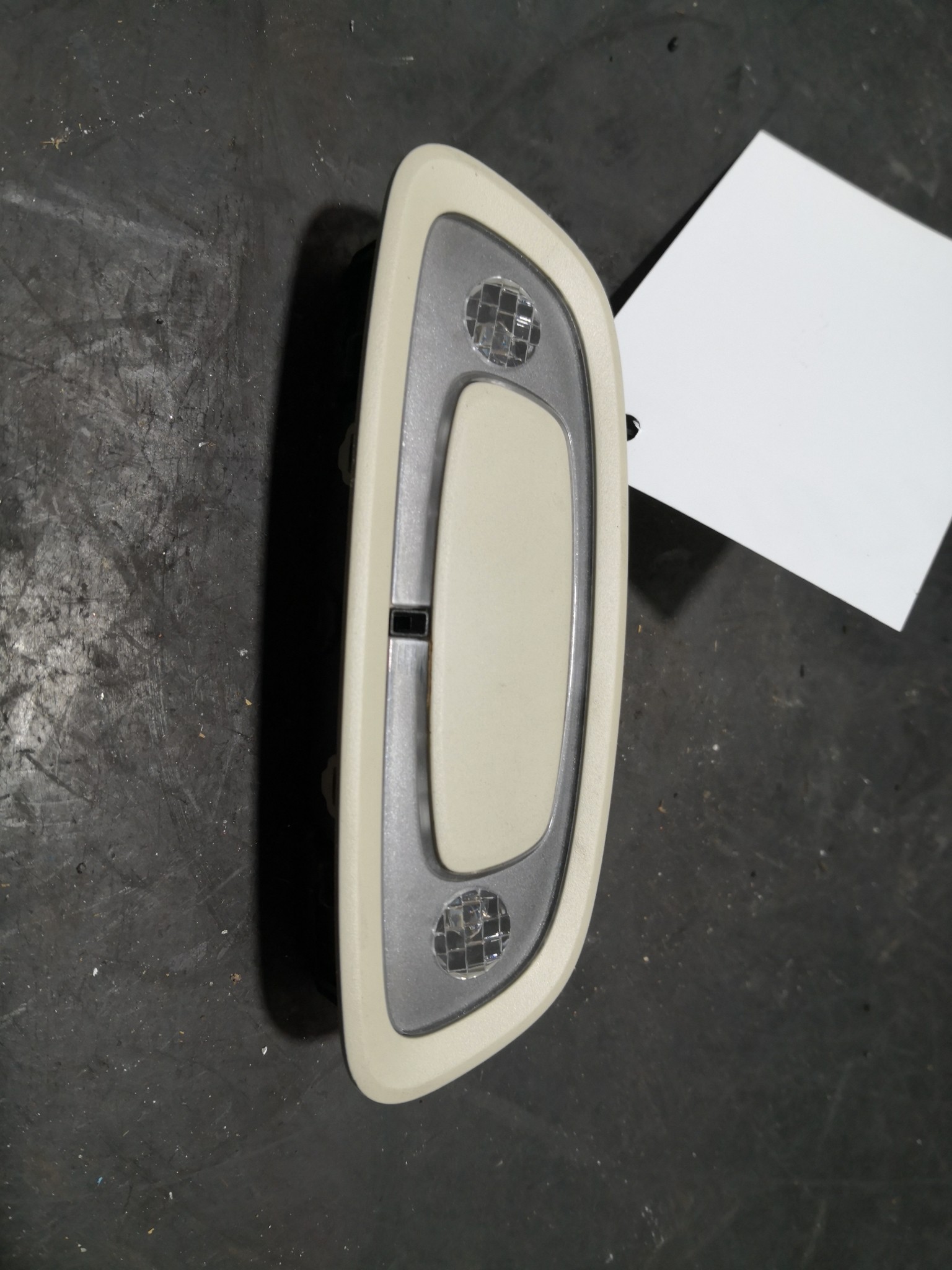 Plafonier  VOLVO - ID S_92811