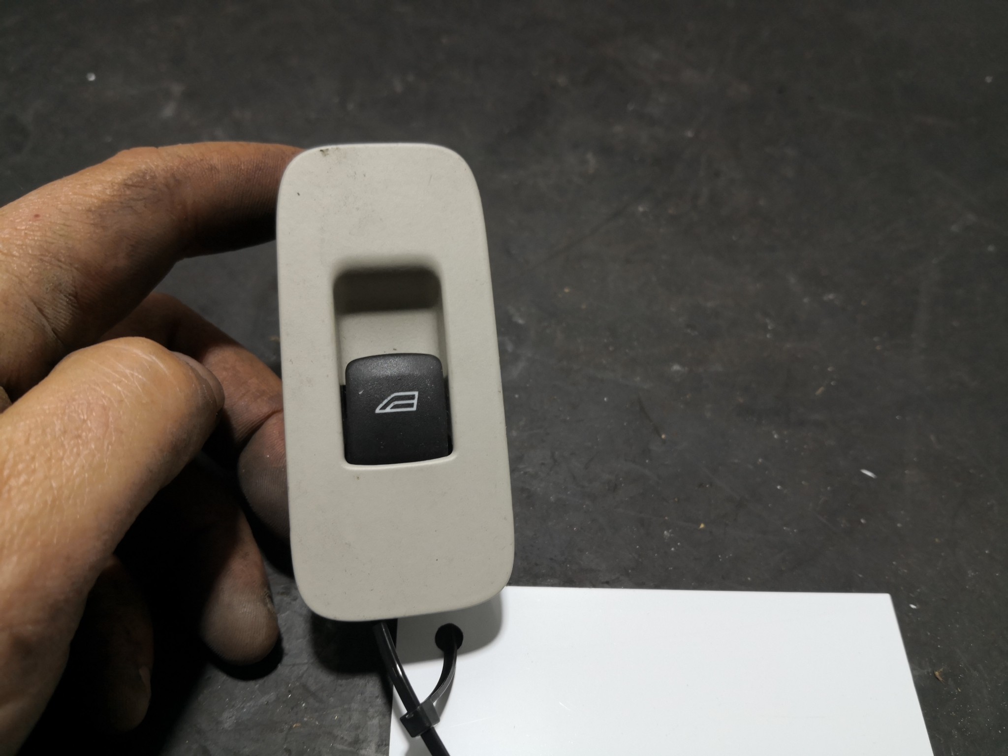 Botão Vidros VOLVO - ID S_92768