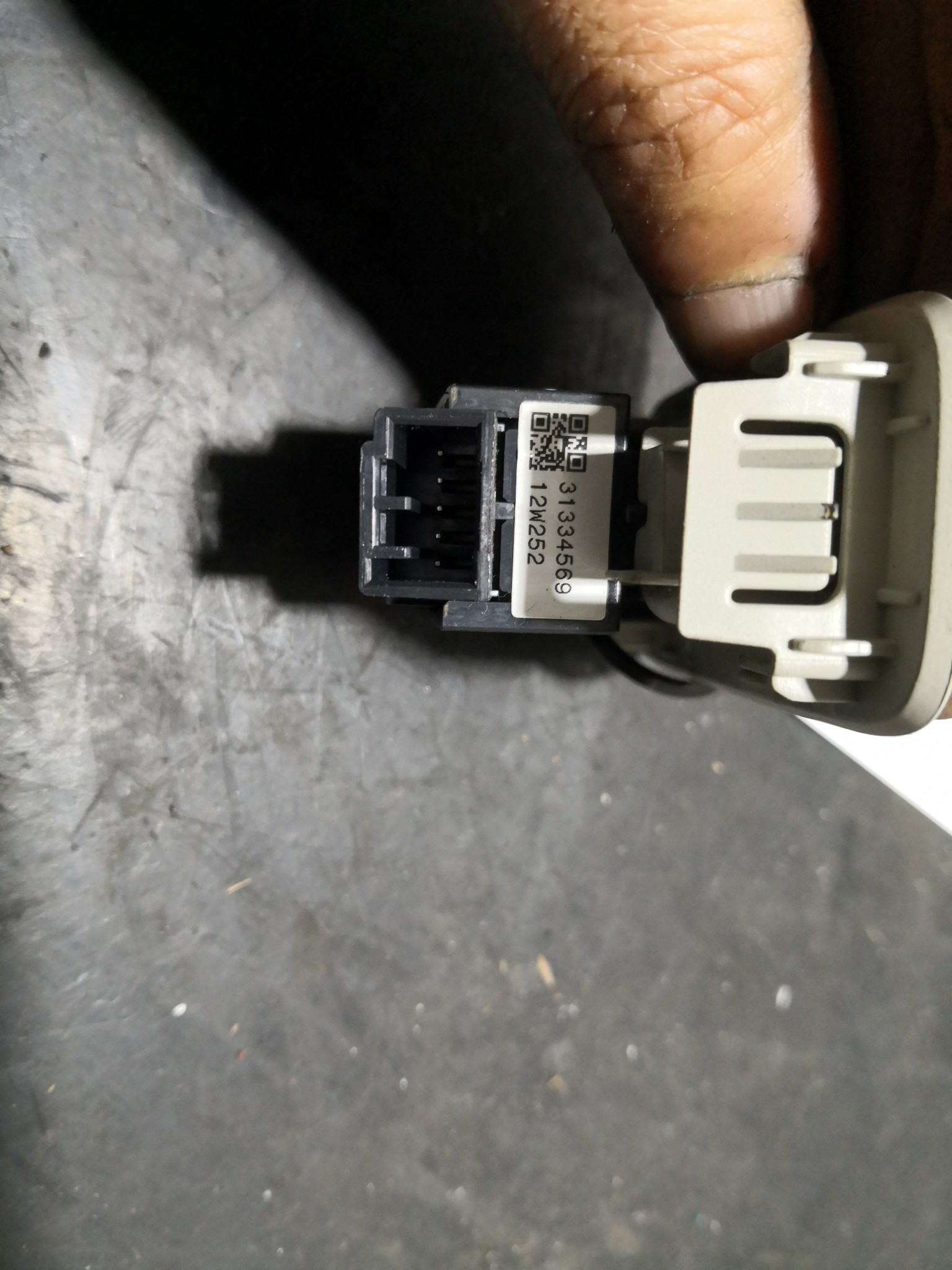 Botão Vidros VOLVO V40 Hatchback (525, 526) | 12 -  Imagem-1