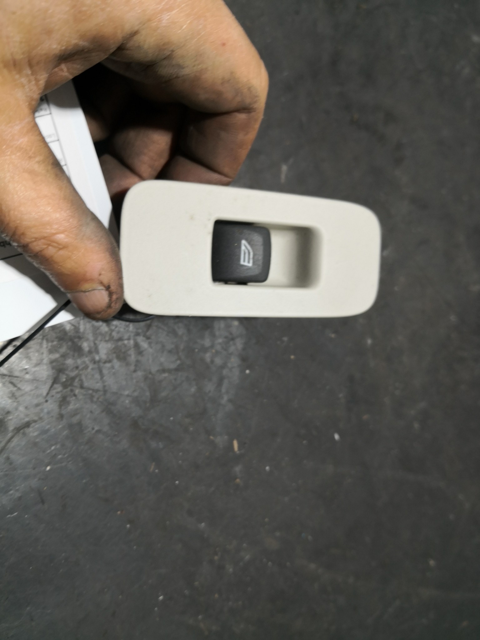 Botão Vidros VOLVO - ID S_92770