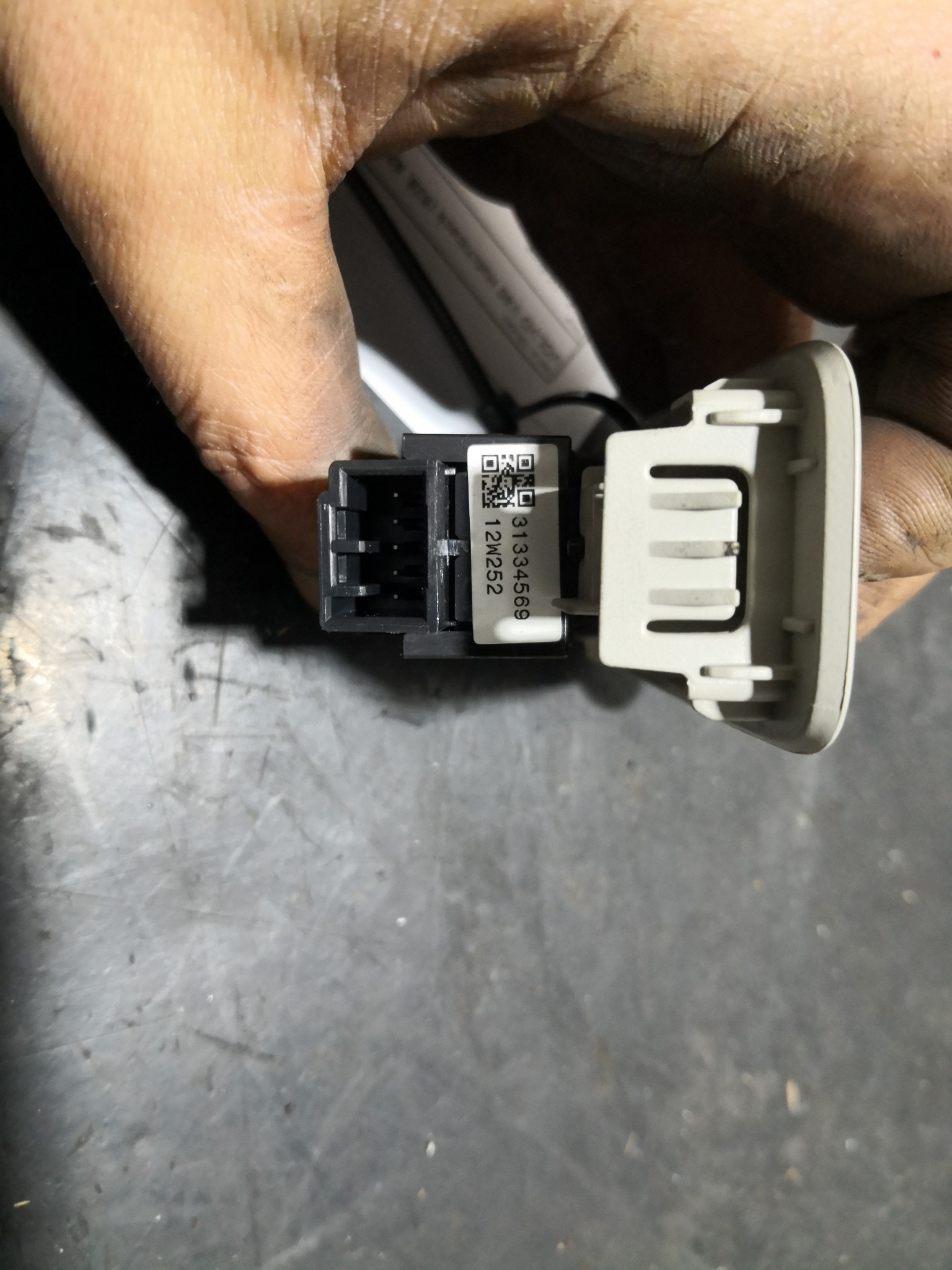 Botão Vidros VOLVO V40 Hatchback (525, 526) | 12 -  Imagem-2