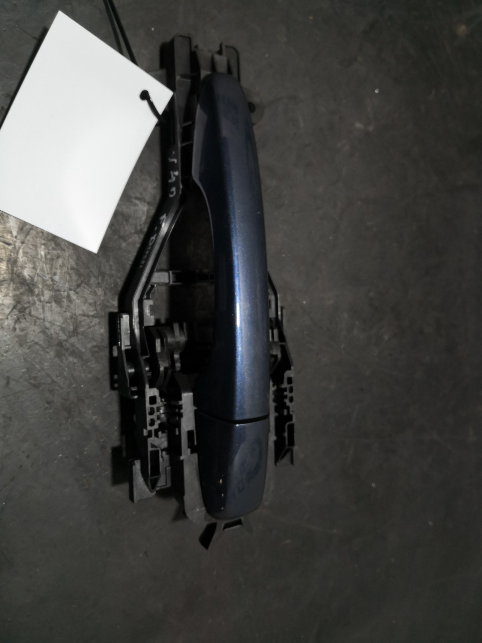 Puxador Exterior Porta Frente Dta VOLVO - ID S_92813