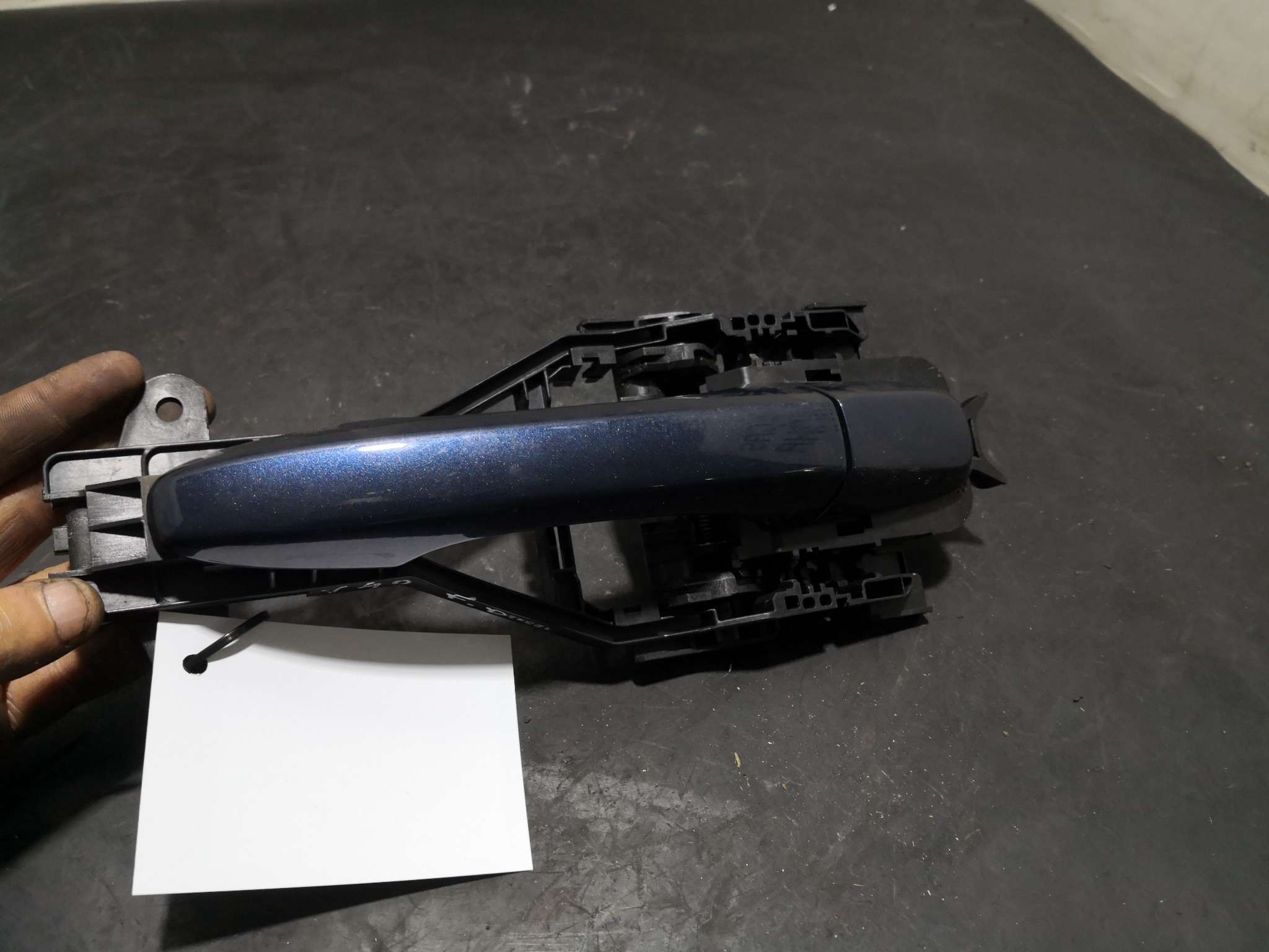 Puxador Exterior Porta Frente Dta VOLVO V40 Hatchback (525, 526) | 12 -  Imagem-1