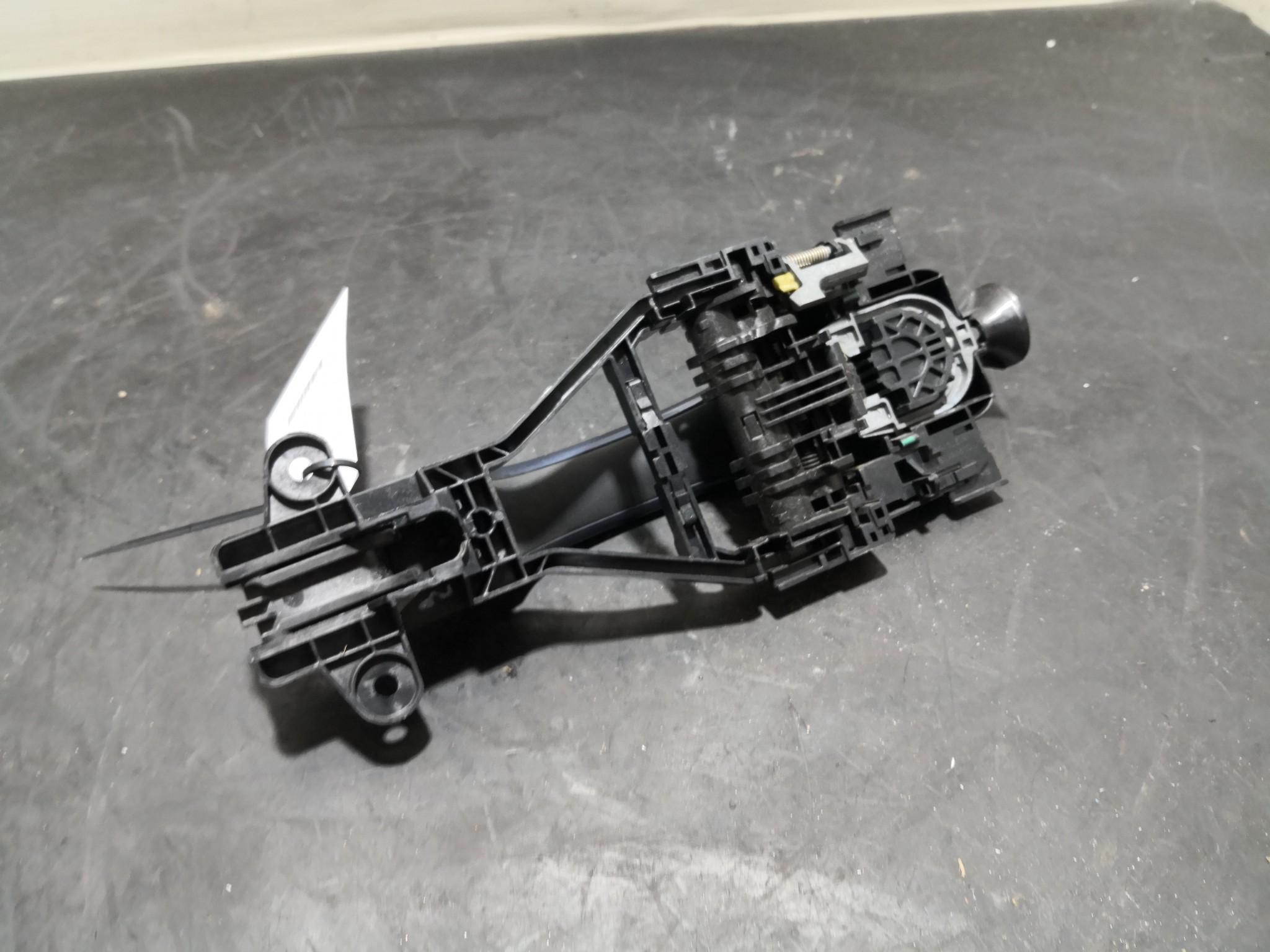 Puxador Exterior Porta Frente Dta VOLVO V40 Hatchback (525, 526) | 12 -  Imagem-2