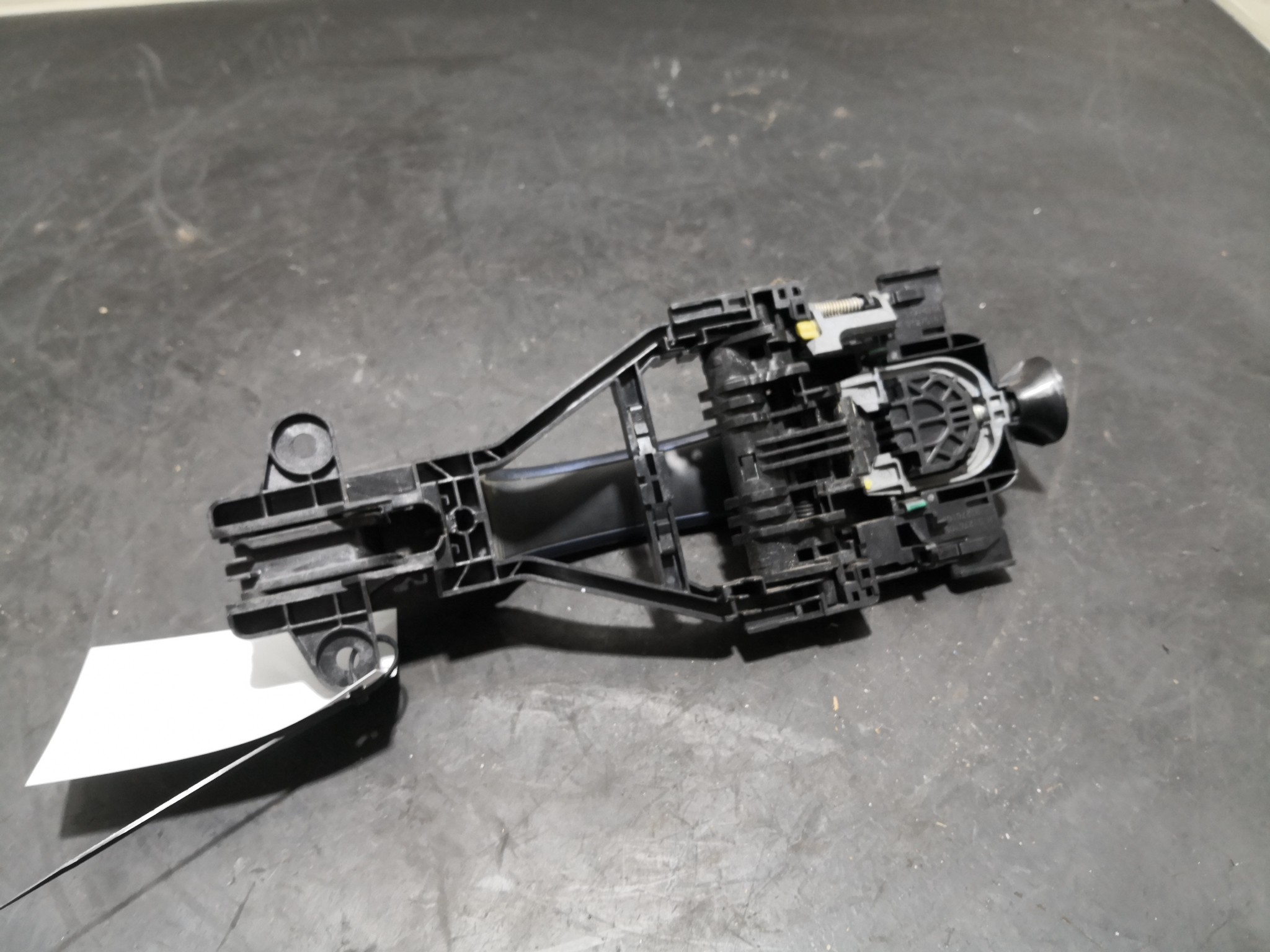 Puxador Exterior Porta Trás Dta VOLVO V40 Hatchback (525, 526) | 12 -  Imagem-1