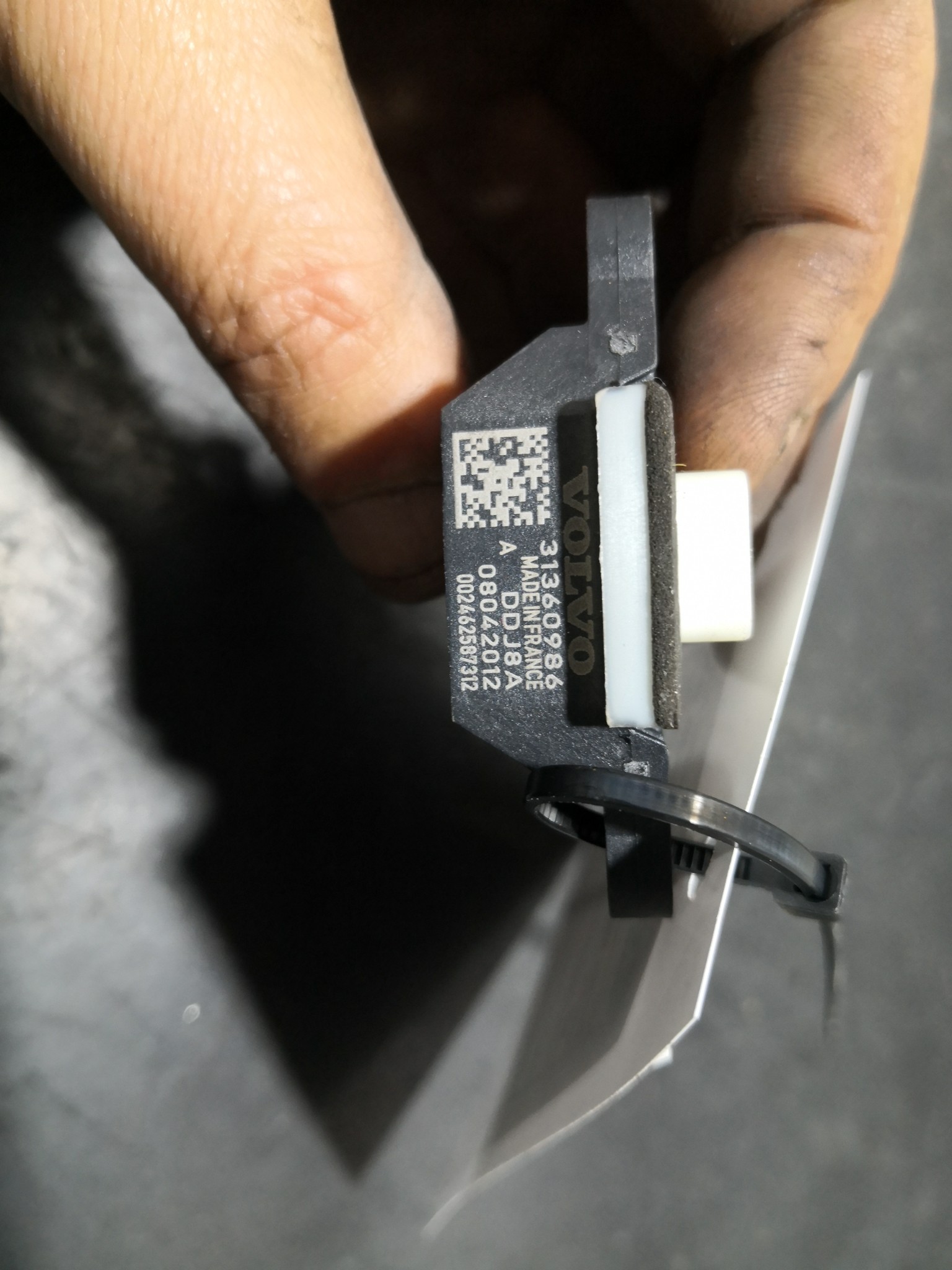 Sensor Impacto VOLVO V40 Hatchback (525, 526) | 12 -  Imagem-2