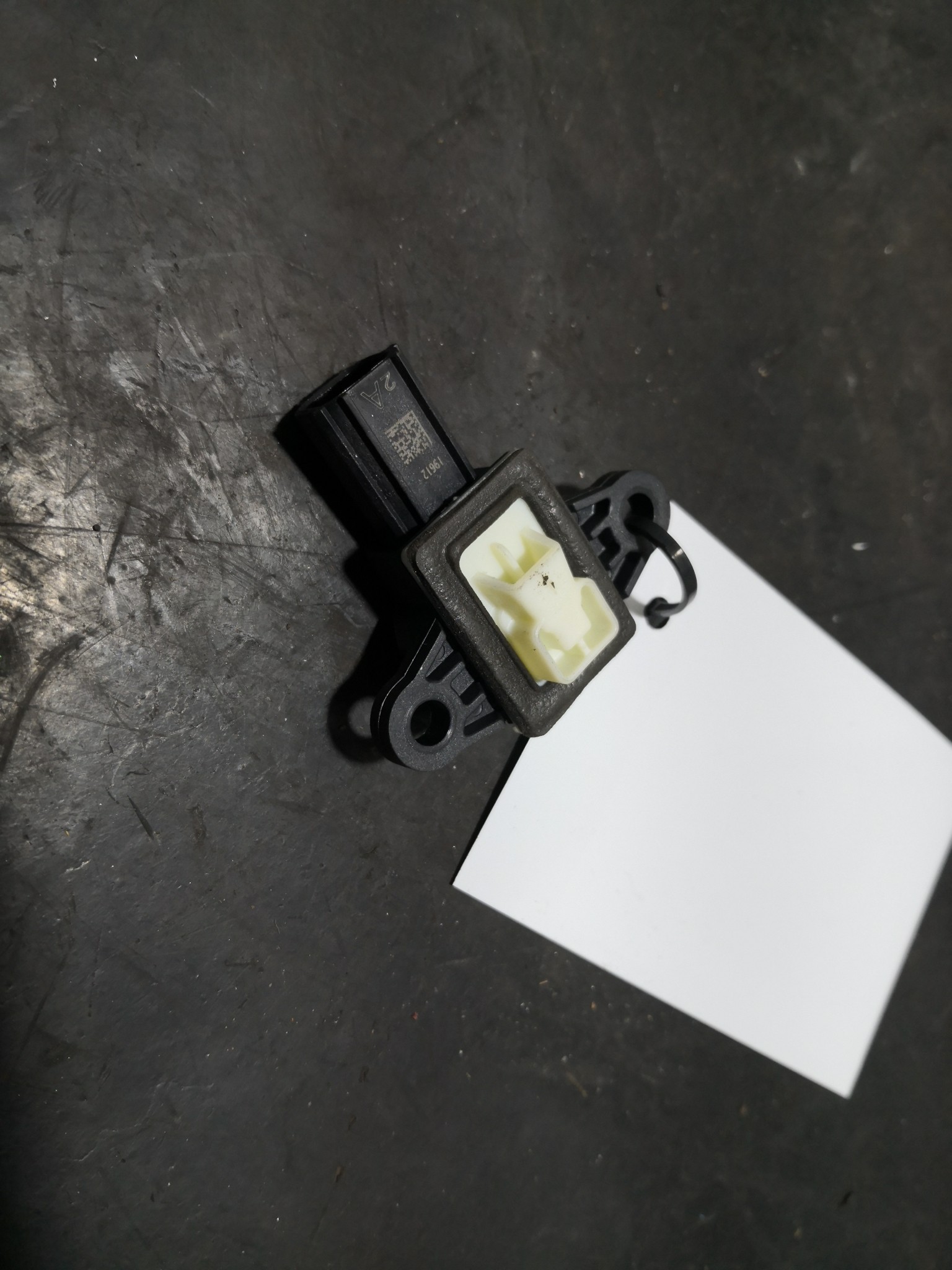 Sensor Impacto VOLVO V40 Hatchback (525, 526) | 12 -  Imagem-3